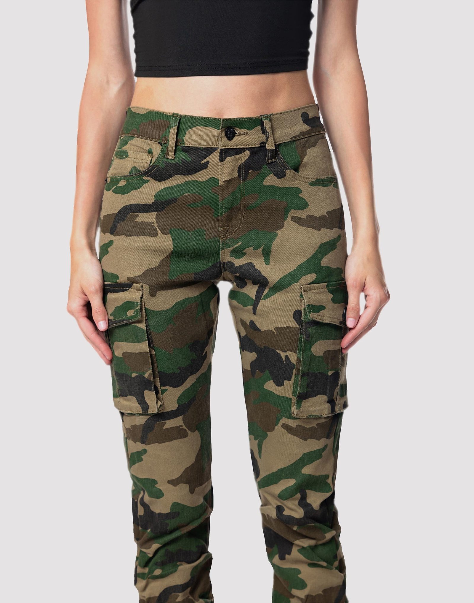 Grindhouse Twill Wood Camo Pants - Image 2
