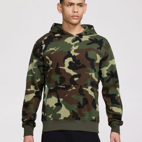 Jordan MVP Camo Pullover Hoodie