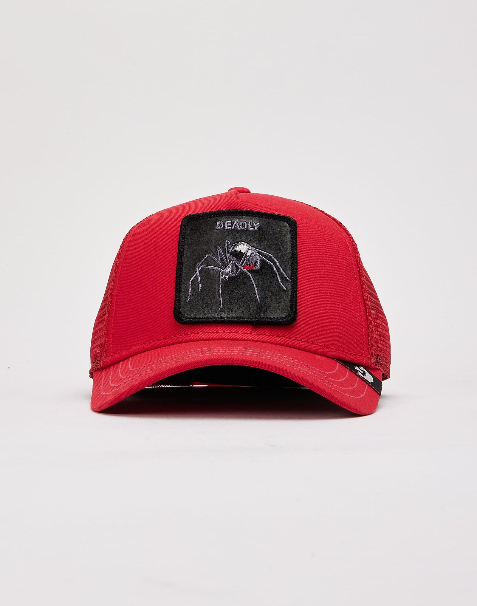 Goorin Bros The Deadly Trucker Hat - Image 2