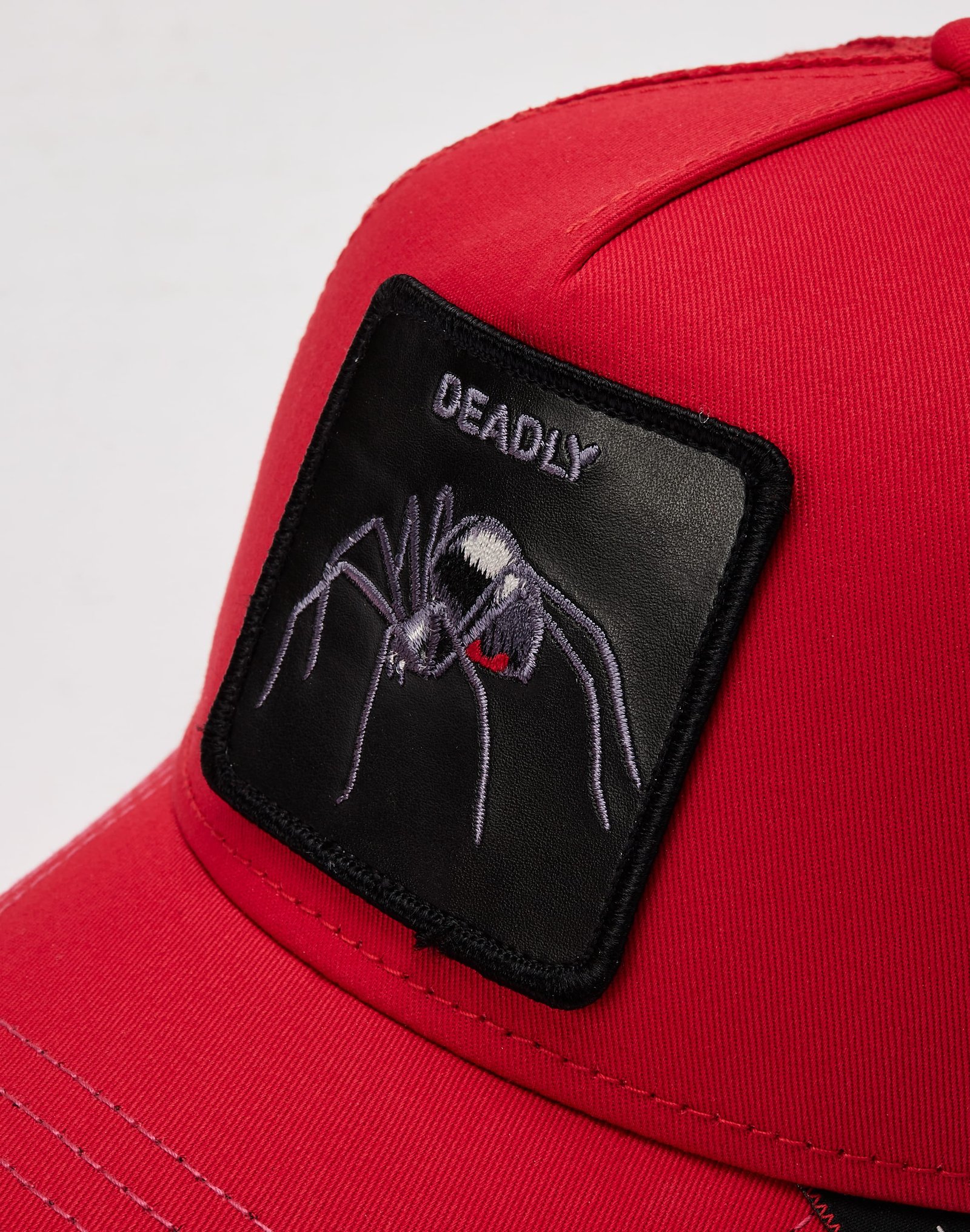 Goorin Bros The Deadly Trucker Hat - Image 4