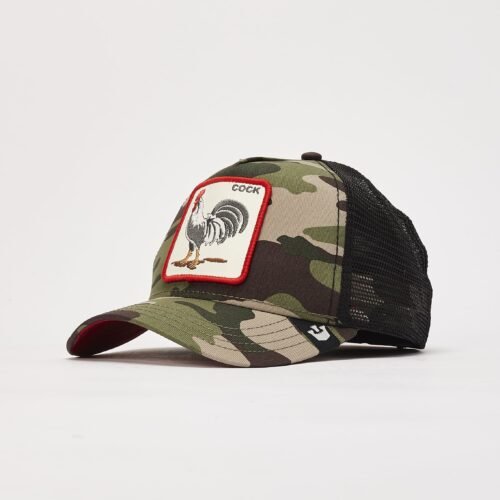 Goorin Bros The Rooster Trucker Hat