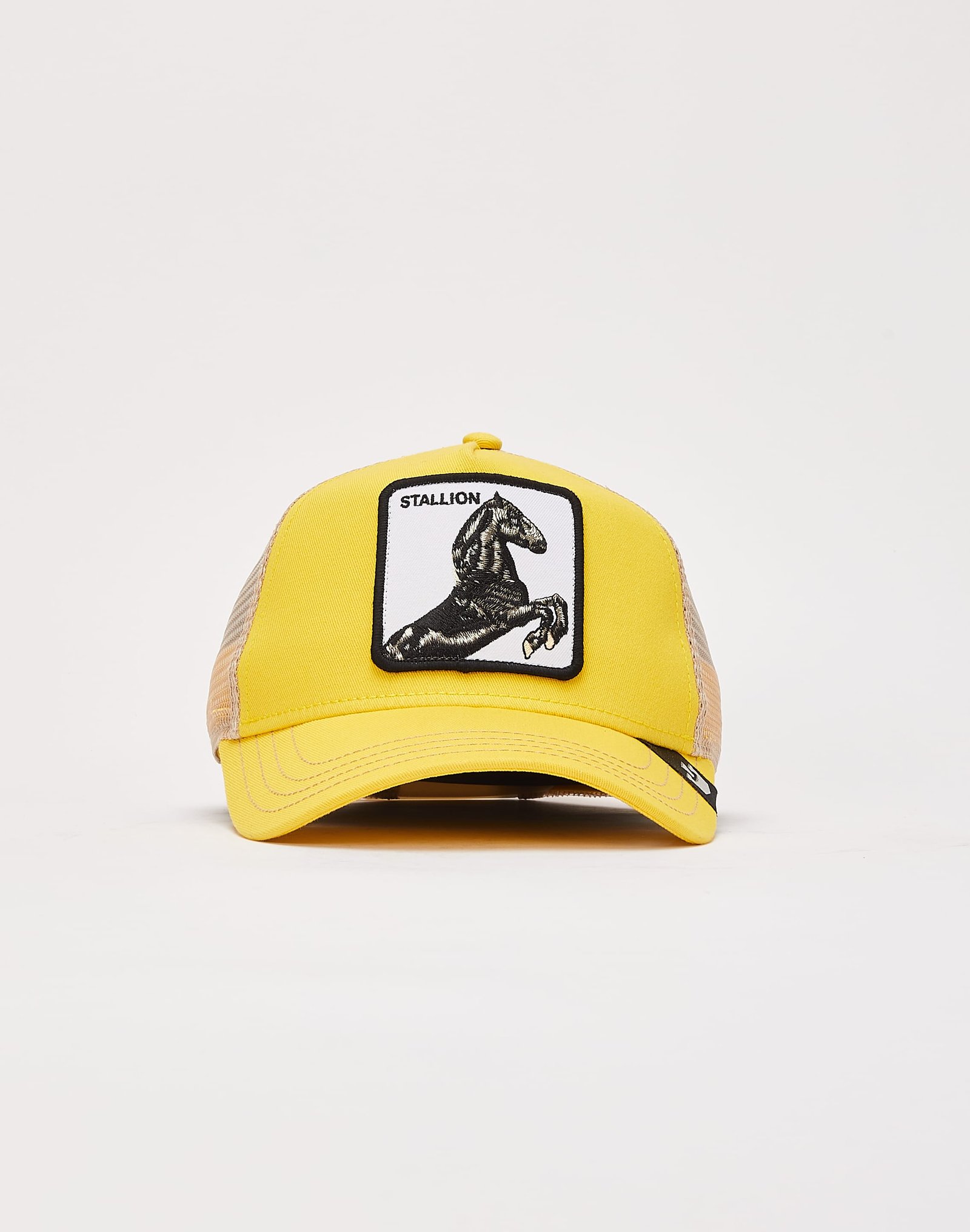Goorin Bros The Stallion Trucker Hat - Image 2