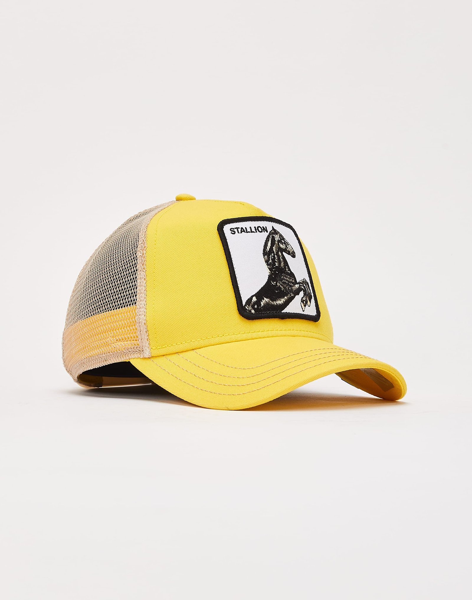 Goorin Bros The Stallion Trucker Hat - Image 3