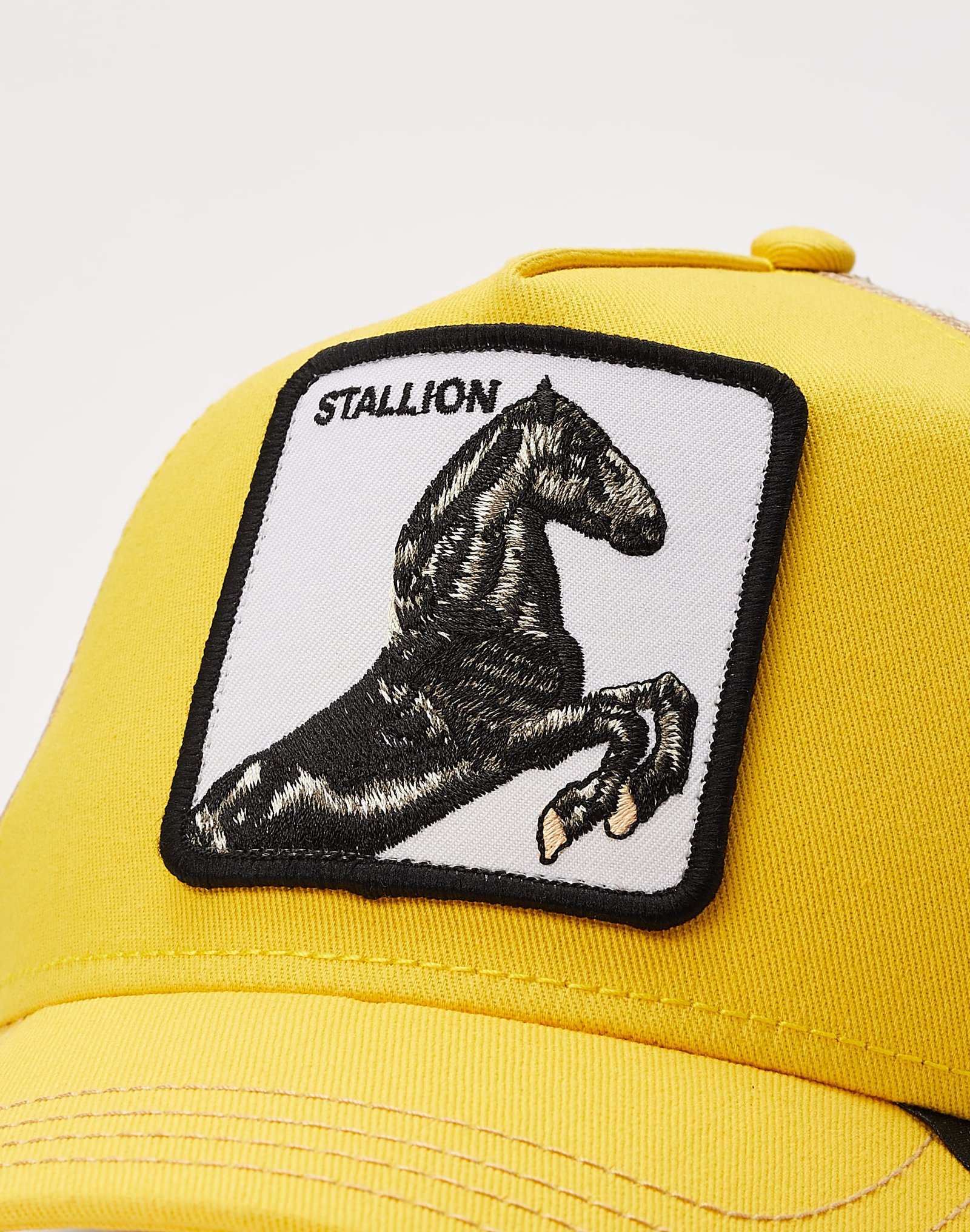Goorin Bros The Stallion Trucker Hat - Image 4