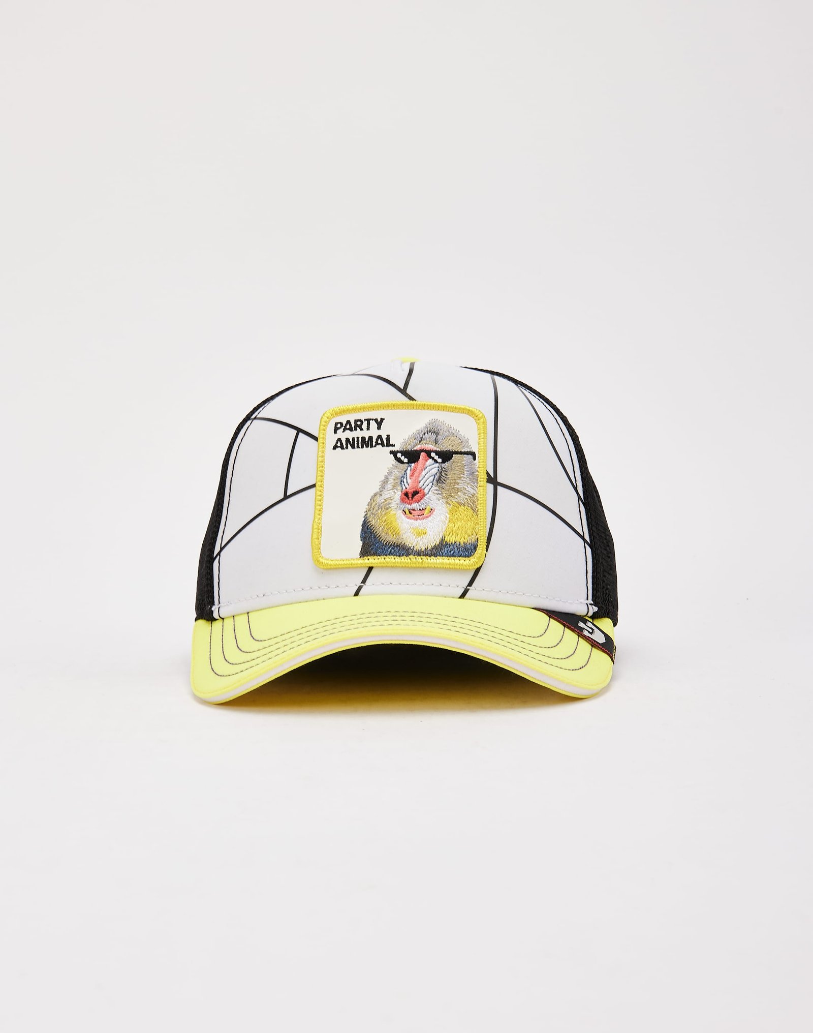 Goorin Bros Merriermaker Trucker Hat - Image 2