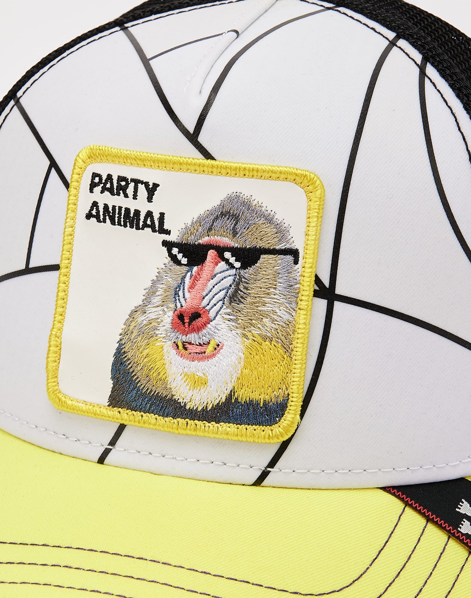 Goorin Bros Merriermaker Trucker Hat - Image 4