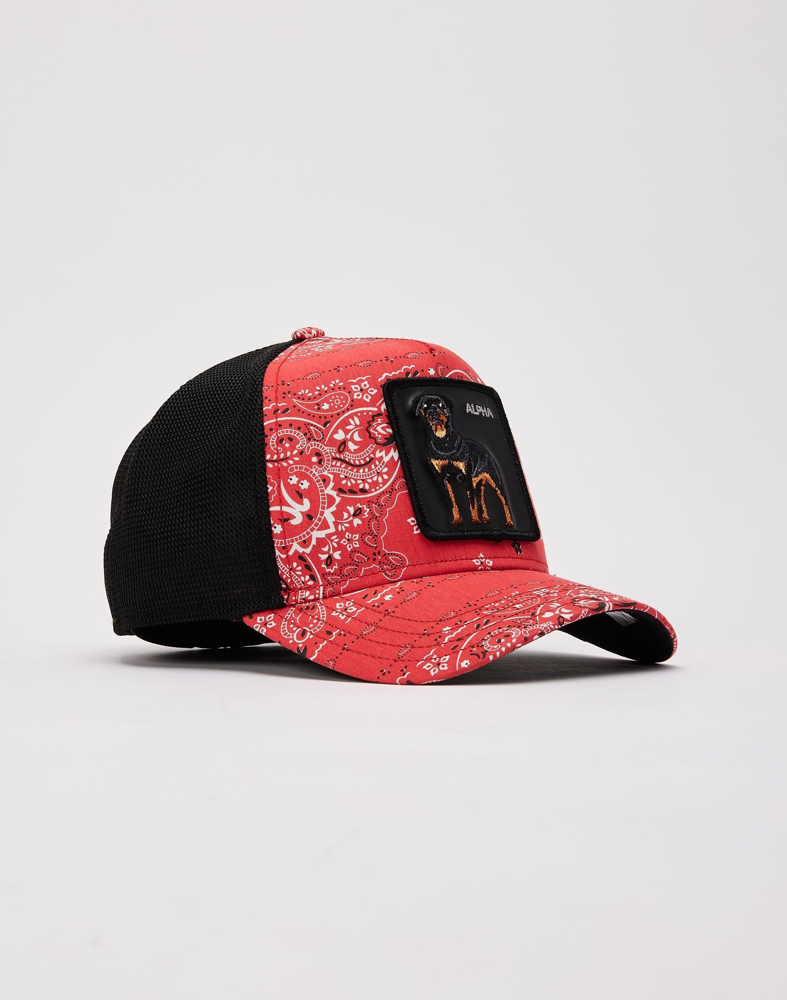 Goorin Bros Without Warning Trucker Hat - Image 3