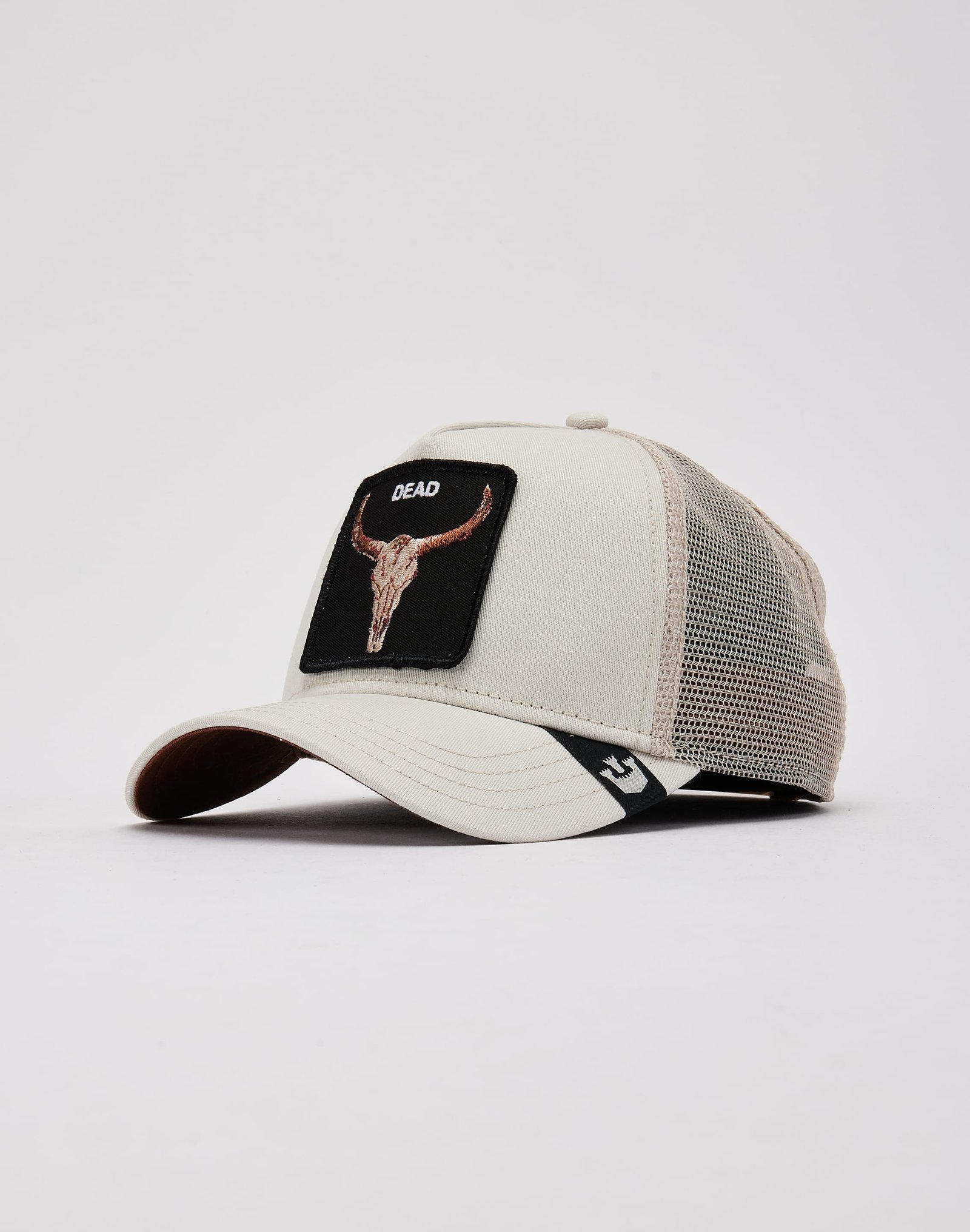 Goorin Bros Dead Skull Trucker Hat