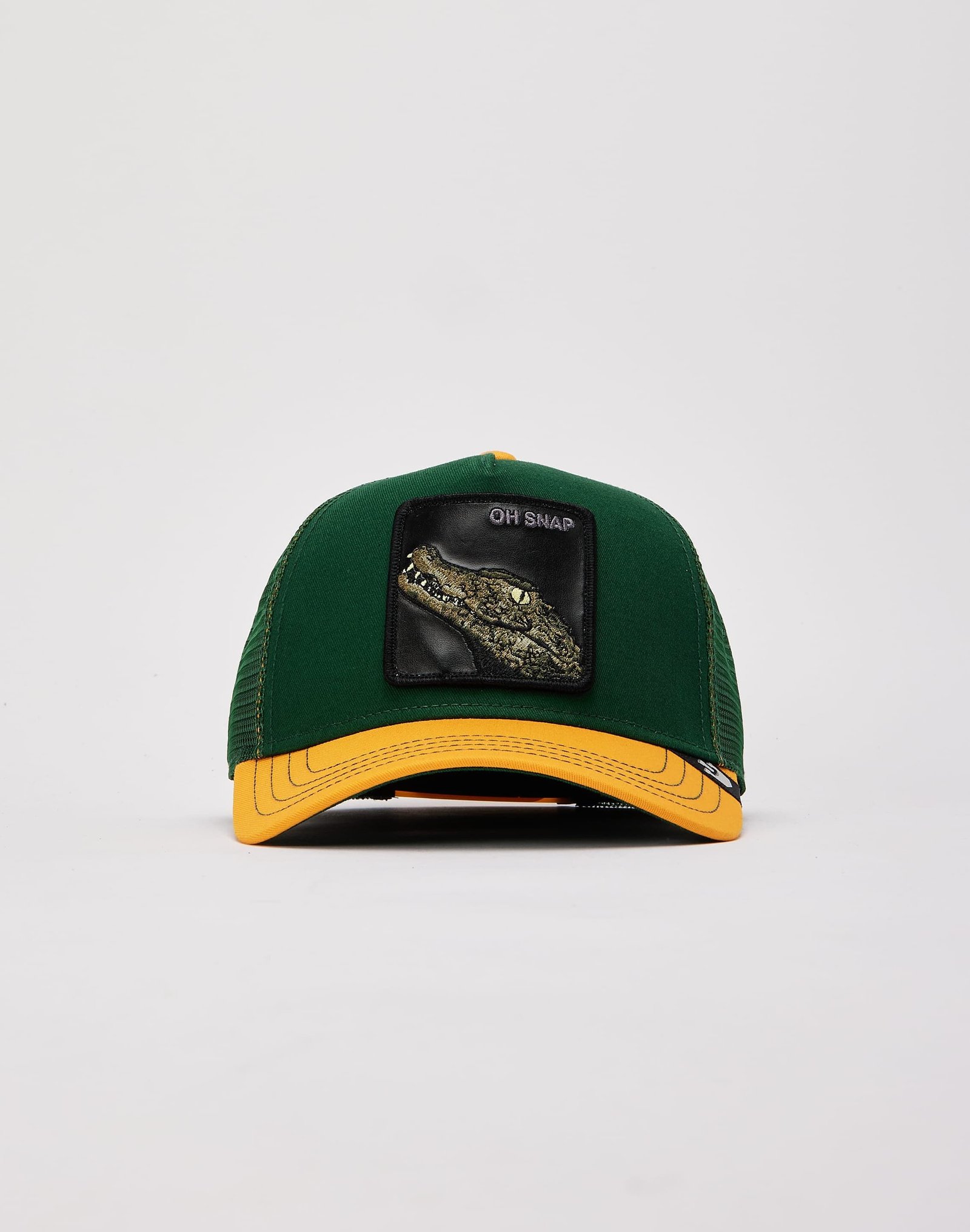 Goorin Bros Oh Snap Trucker Hat - Image 2