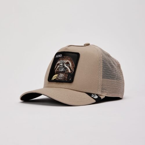 Goorin Bros The Faded Sloth Trucker Hat