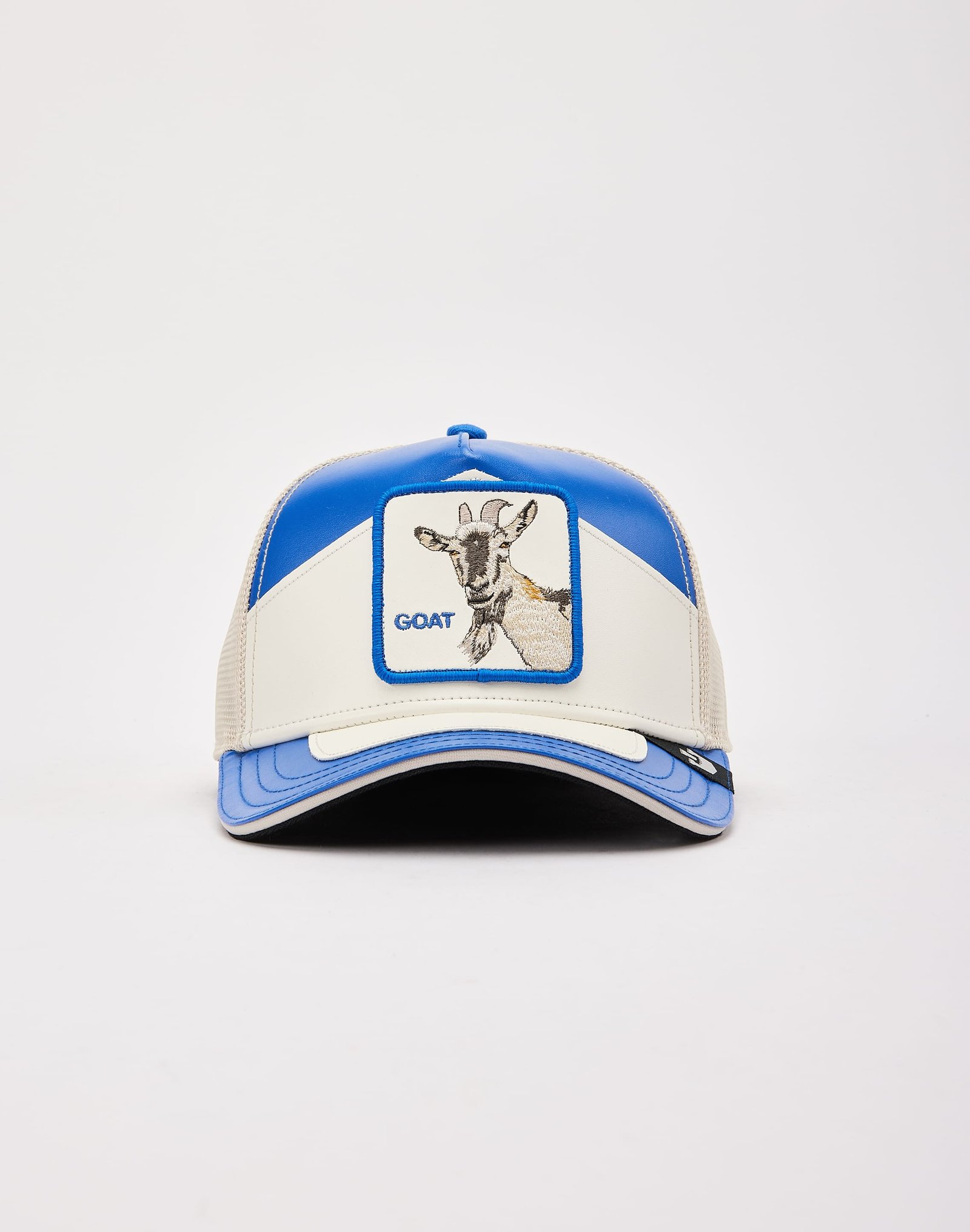 Goorin Bros Moto Goat Trucker Hat - Image 2