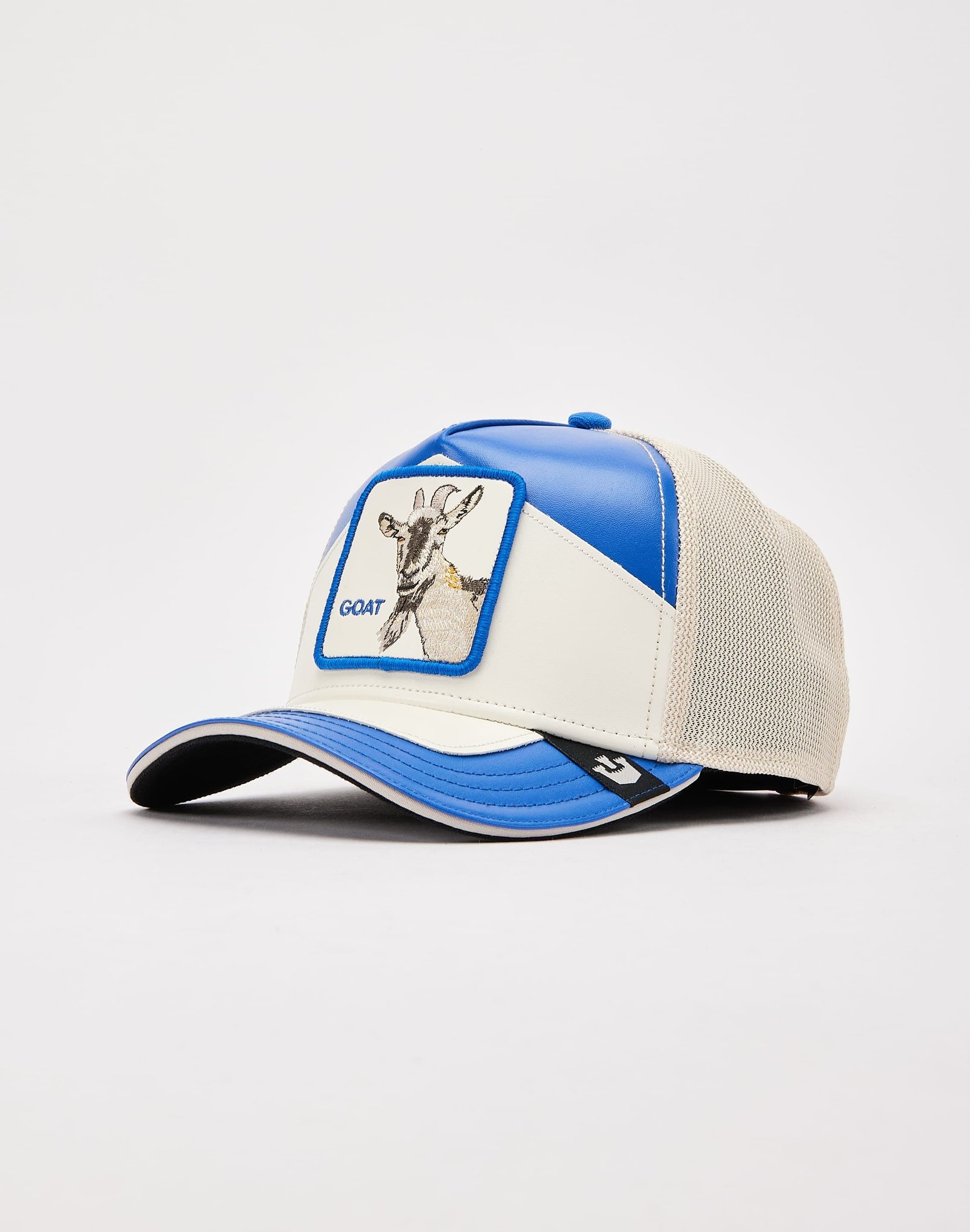 Goorin Bros Moto Goat Trucker Hat