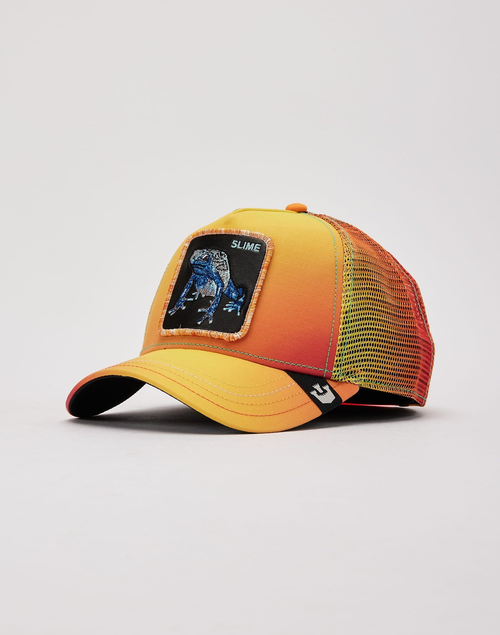 Goorin Bros Lemon Slime Trucker Hat