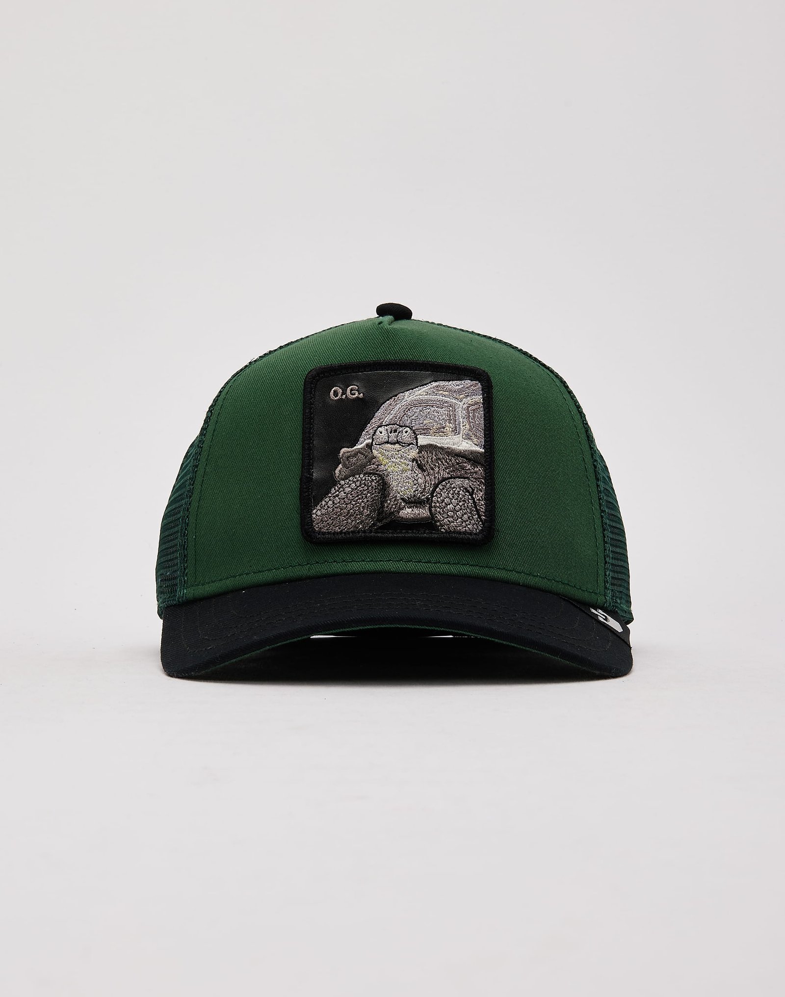 Goorin Bros The OG Tortoise Trucker Hat - Image 2