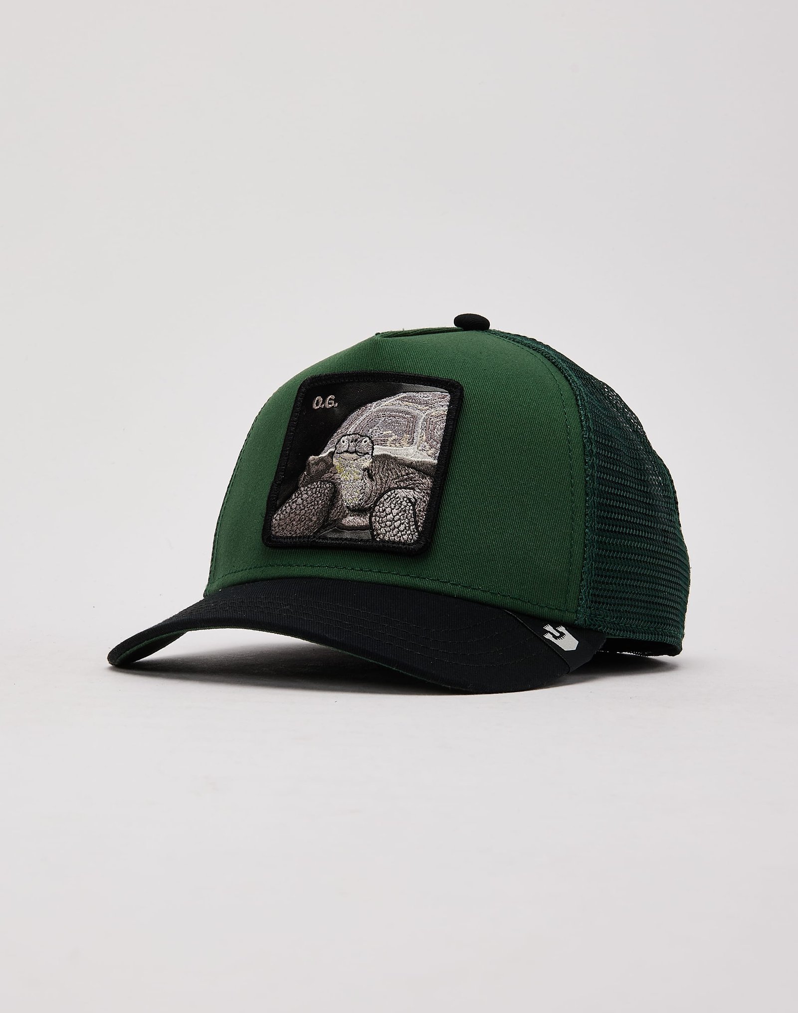 Goorin Bros The OG Tortoise Trucker Hat