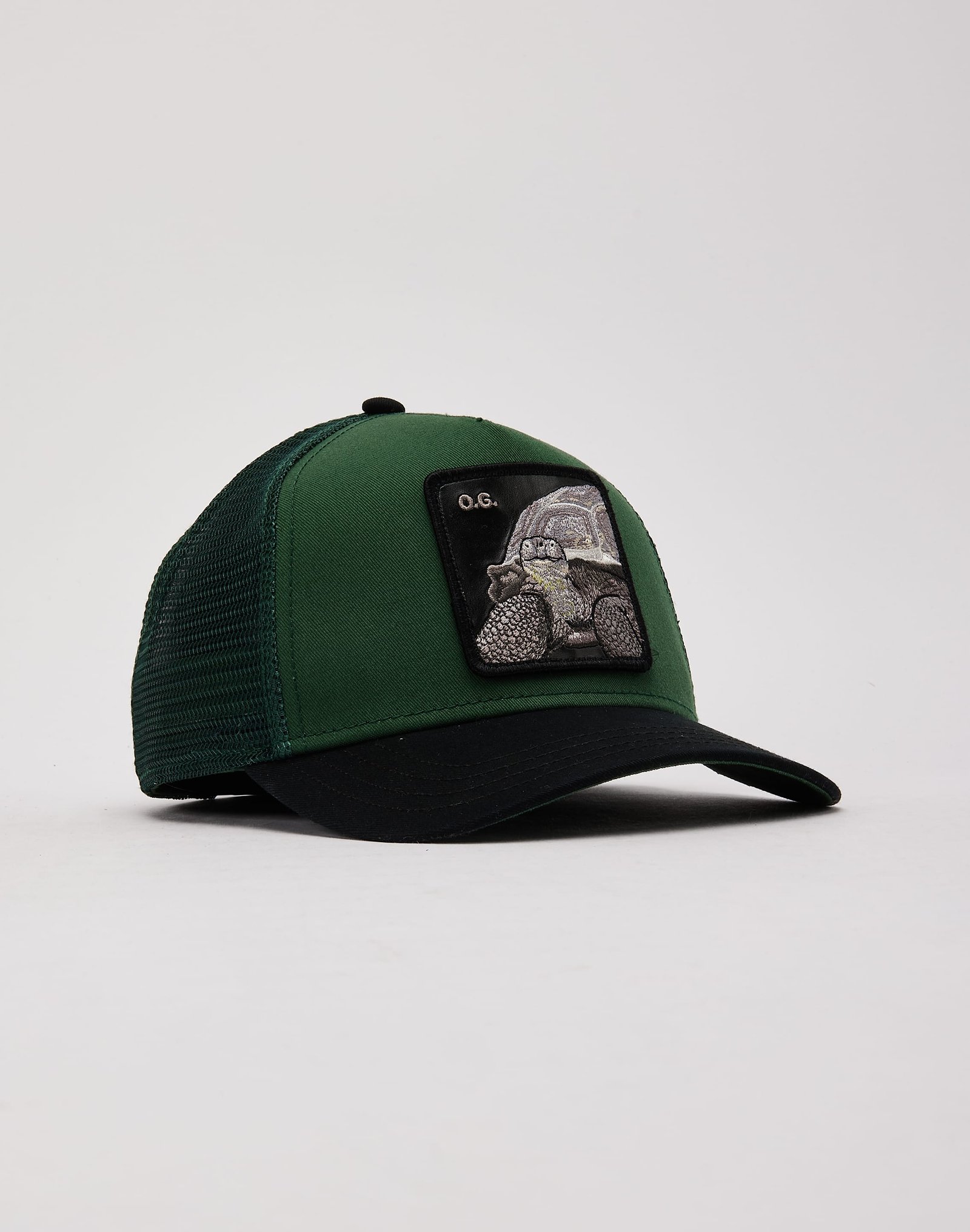 Goorin Bros The OG Tortoise Trucker Hat - Image 3