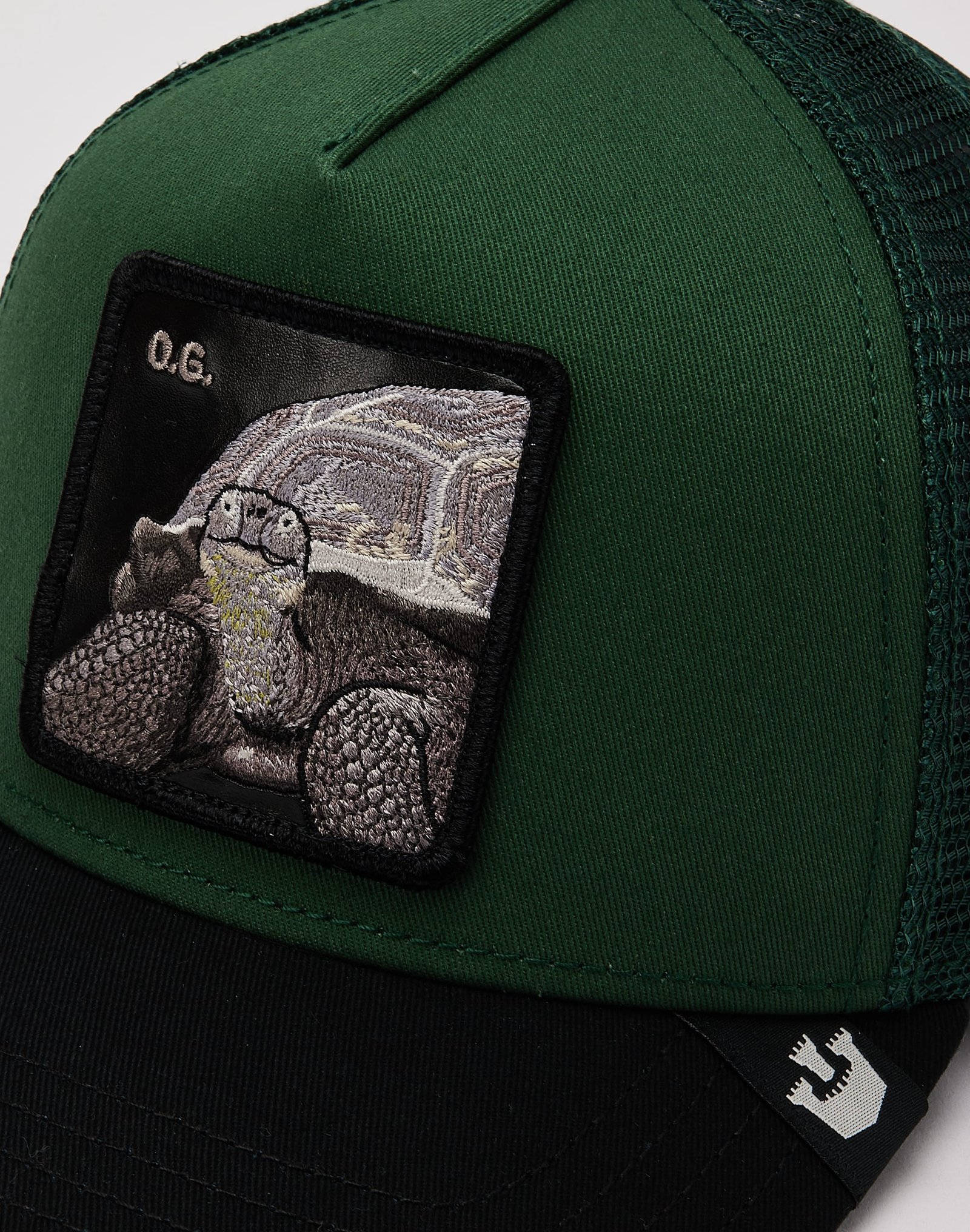 Goorin Bros The OG Tortoise Trucker Hat - Image 4