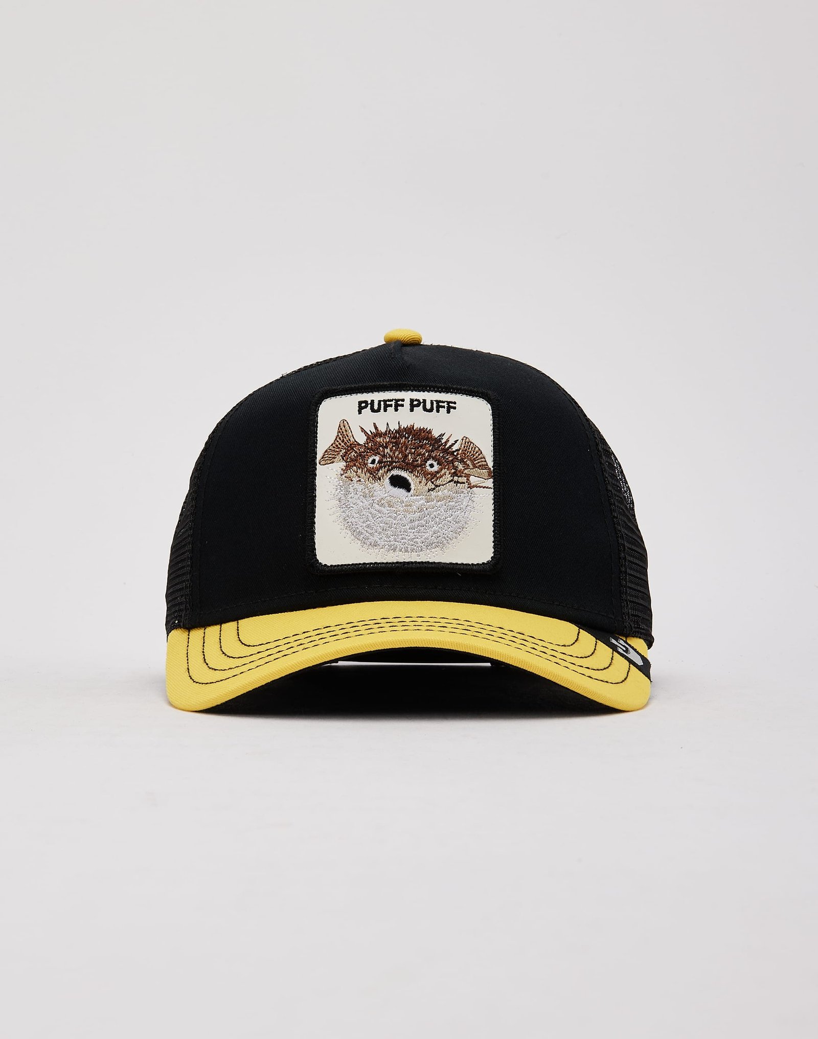 Goorin Bros The Puff Puff Trucker Hat - Image 2