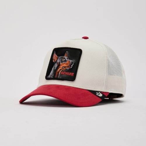 Goorin Bros The Suede Doberman Trucker Hat