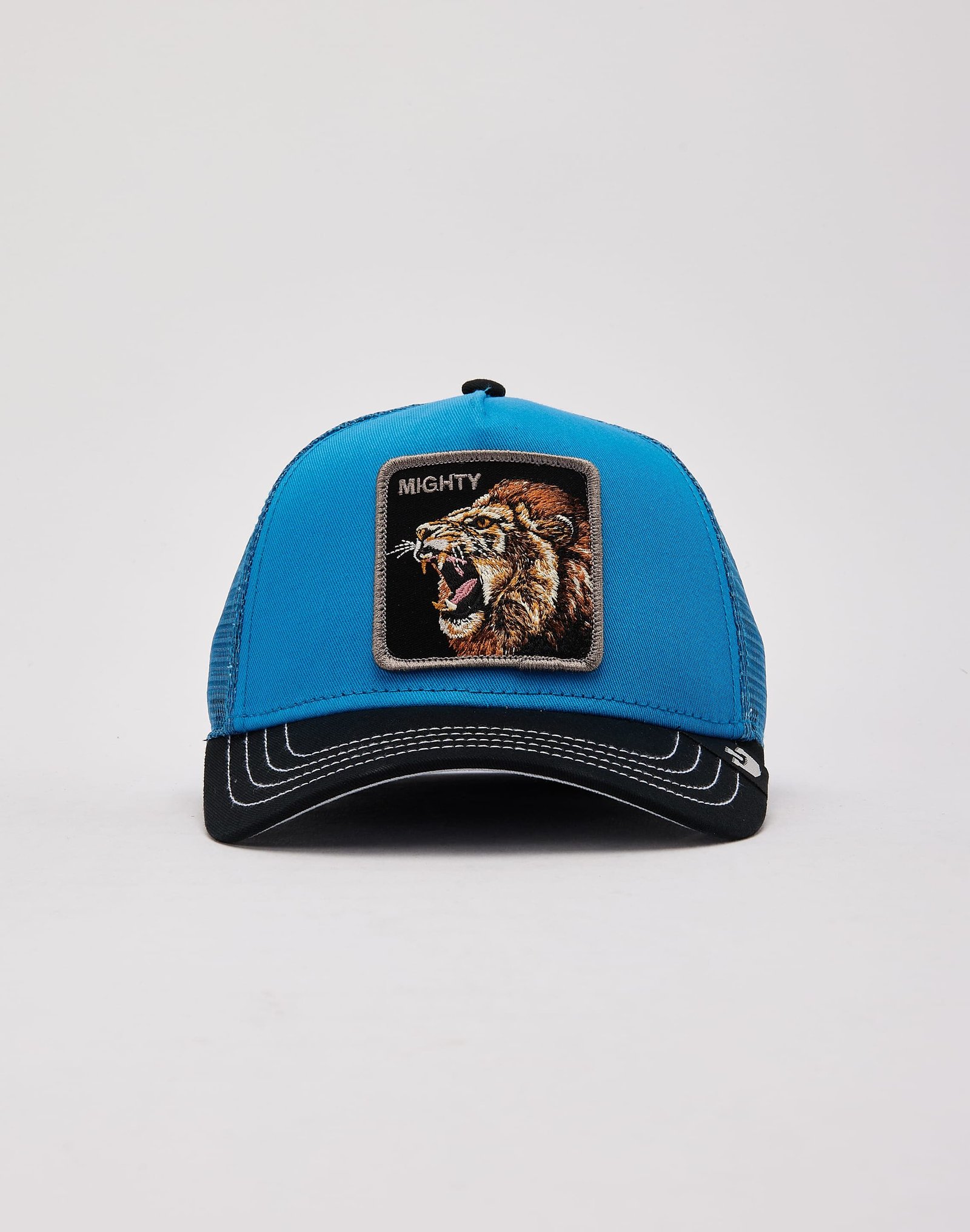 Goorin Bros The Mighty Lion Trucker Hat - Image 2