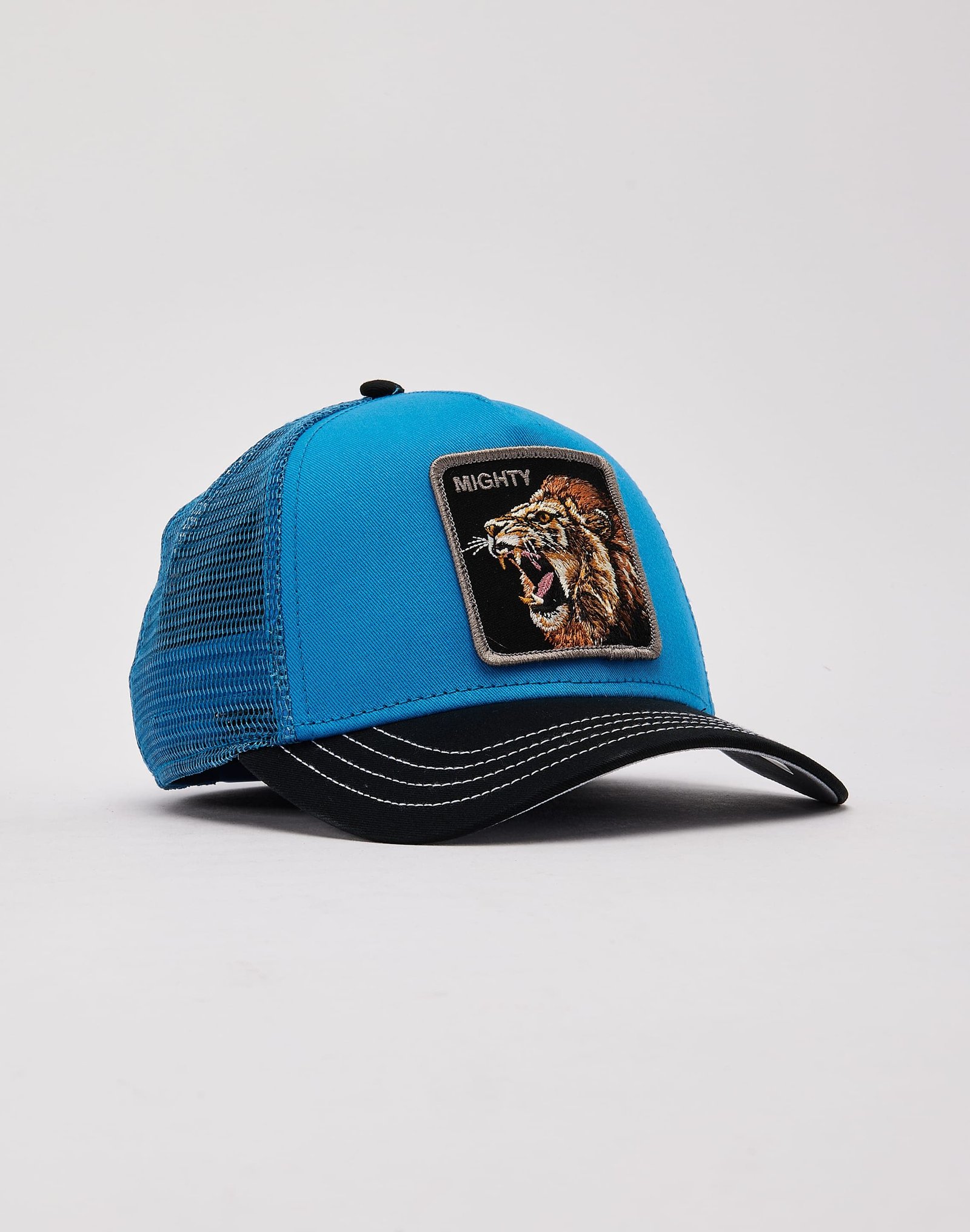 Goorin Bros The Mighty Lion Trucker Hat - Image 3