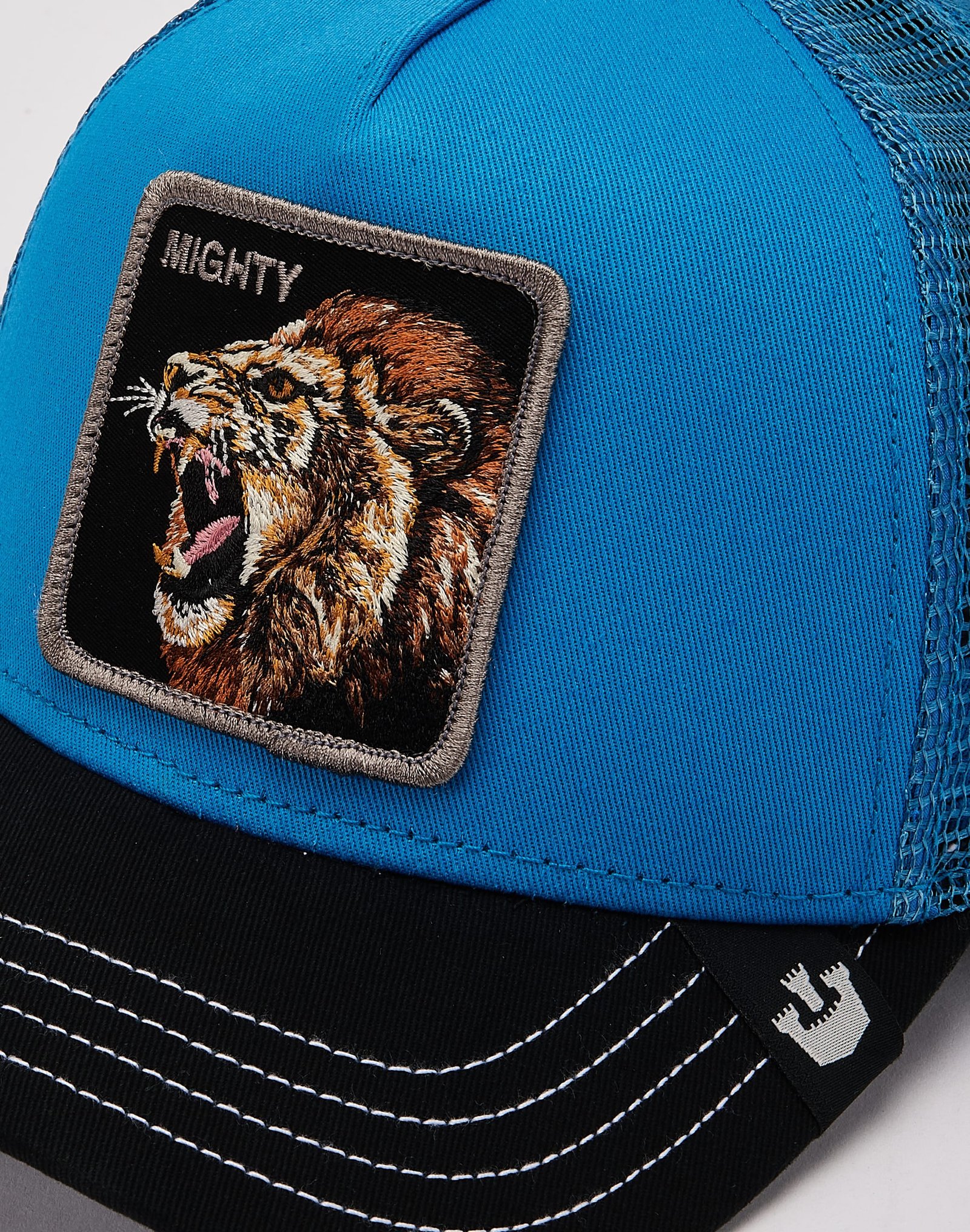 Goorin Bros The Mighty Lion Trucker Hat - Image 4