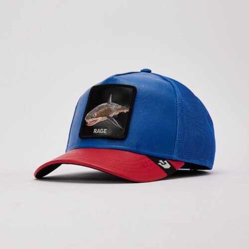 Goorin Bros Rage Shark Trucker Hat
