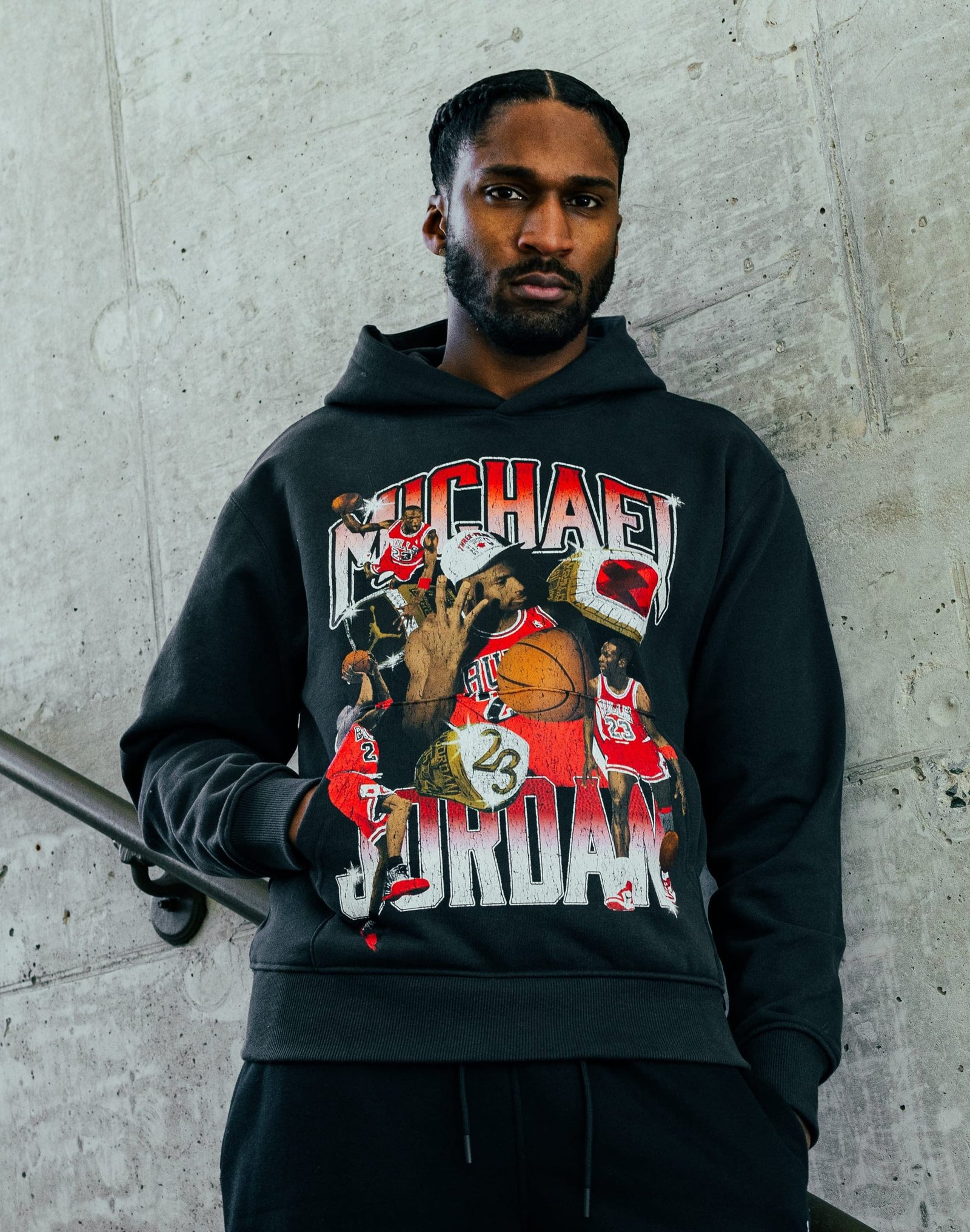 Jordan Flight Fleece Pullover Hoodie