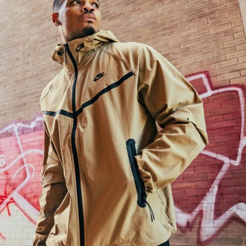 Nike Tech Woven Jacket