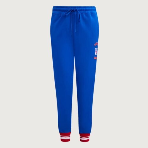 Pro Standard NHL New York Rangers Retro Classic Rib Sweatpants