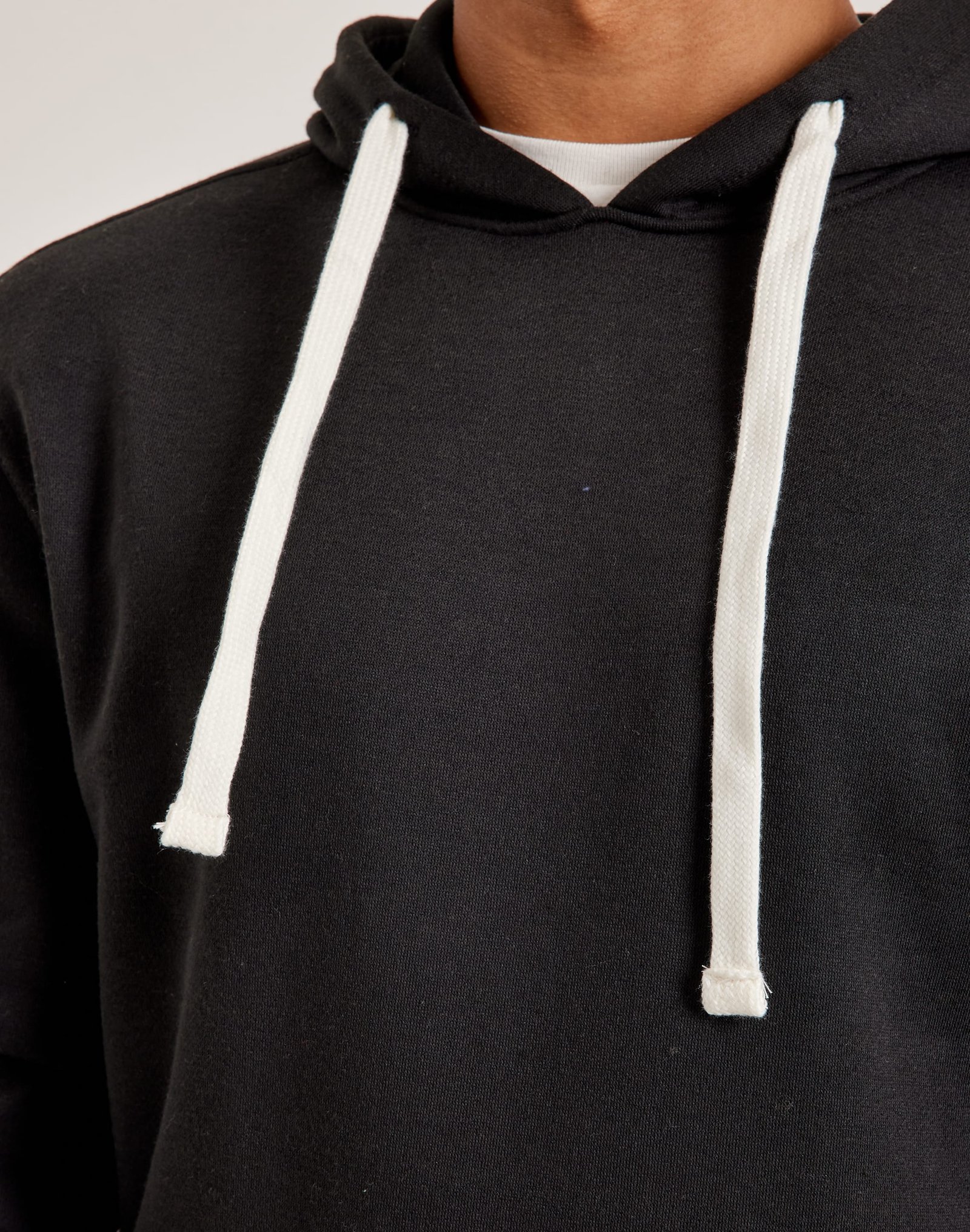DH Essentials Basic Pullover Fleece Hoodie - Image 2