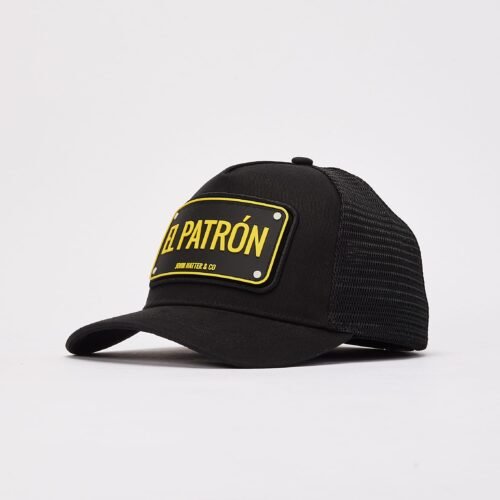 John Hatter and Co El Patron Cap