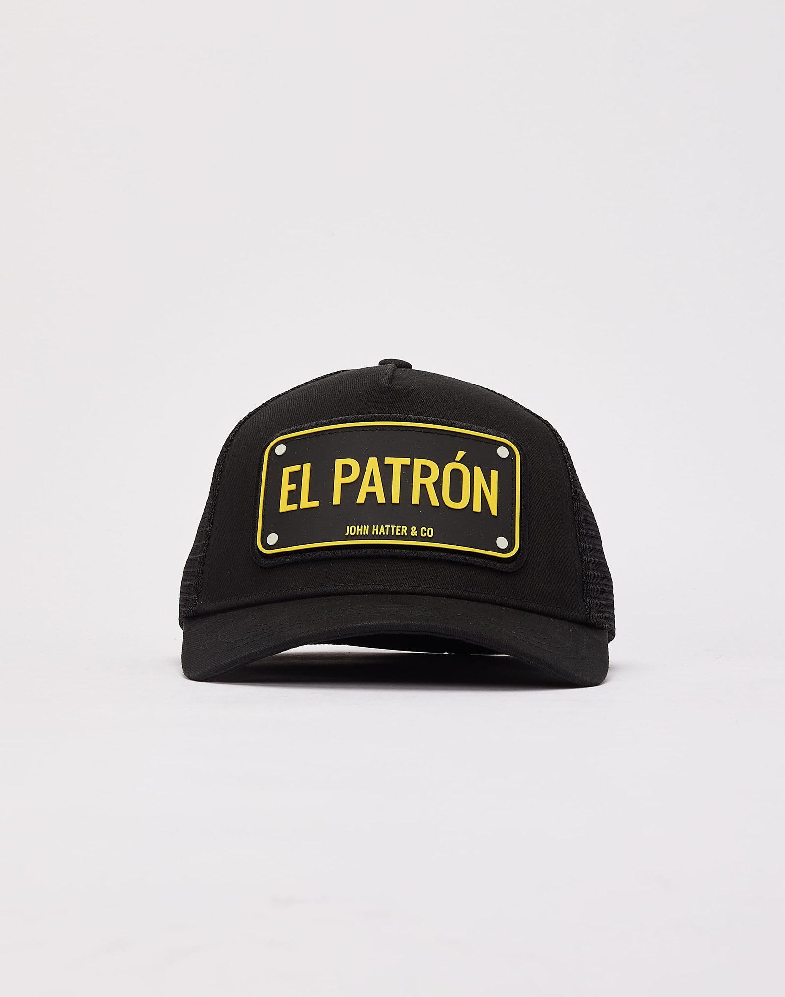 John Hatter and Co El Patron Cap - Image 2