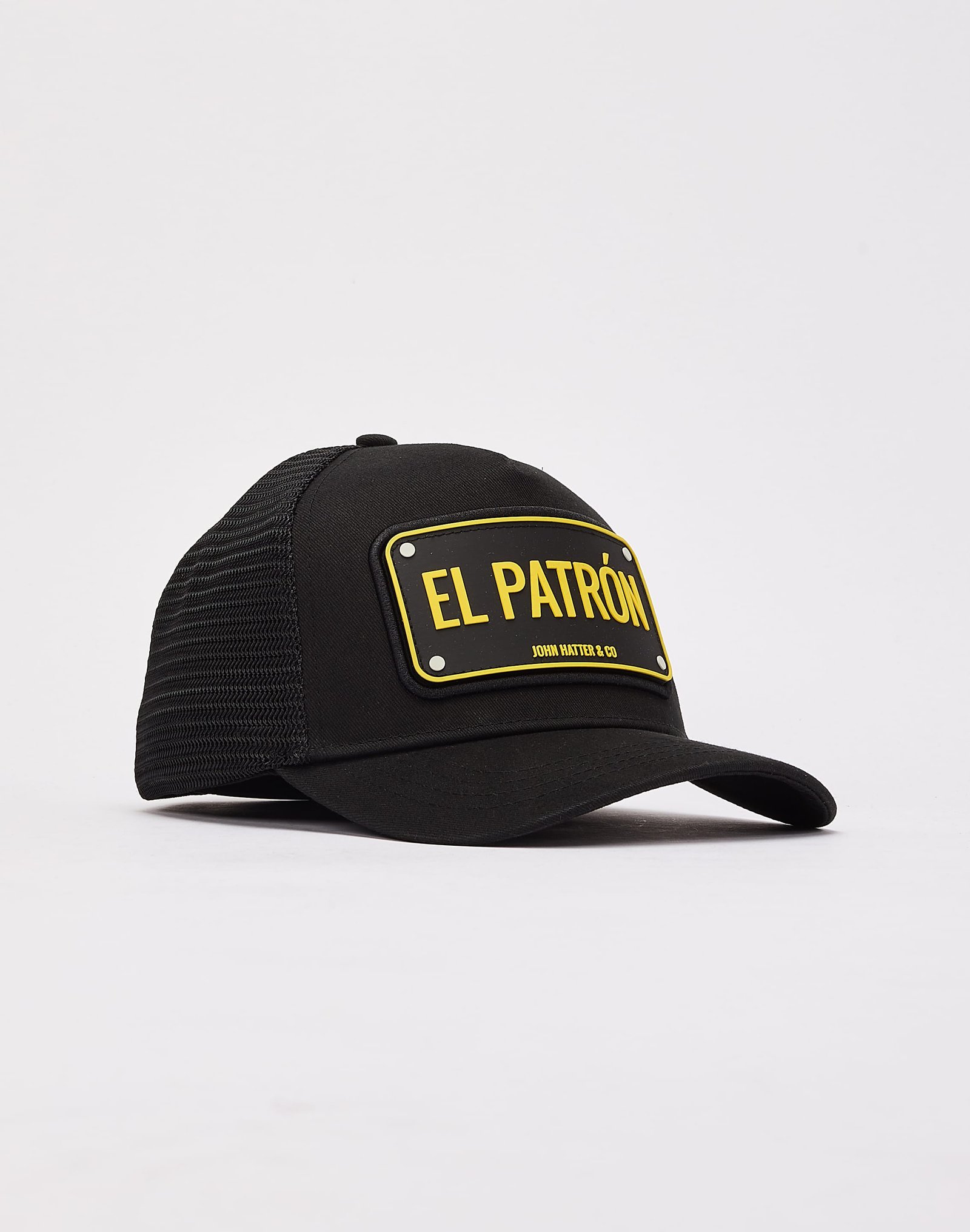 John Hatter and Co El Patron Cap - Image 3