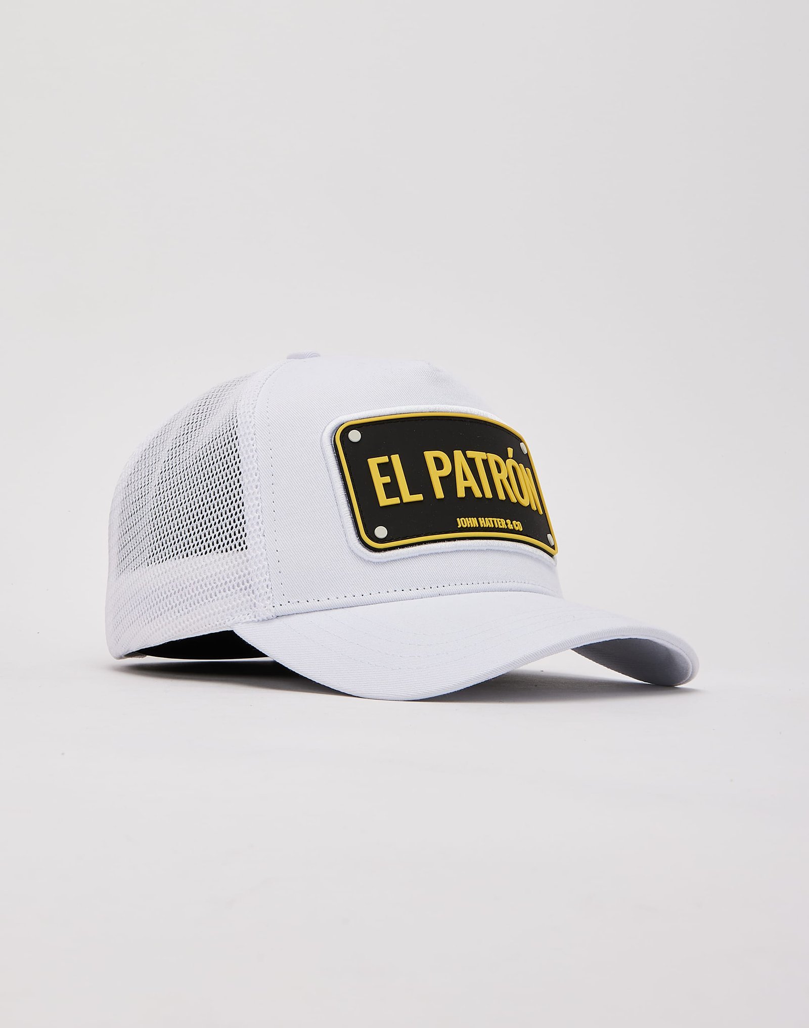 John Hatter and Co El Patron Cap - Image 3