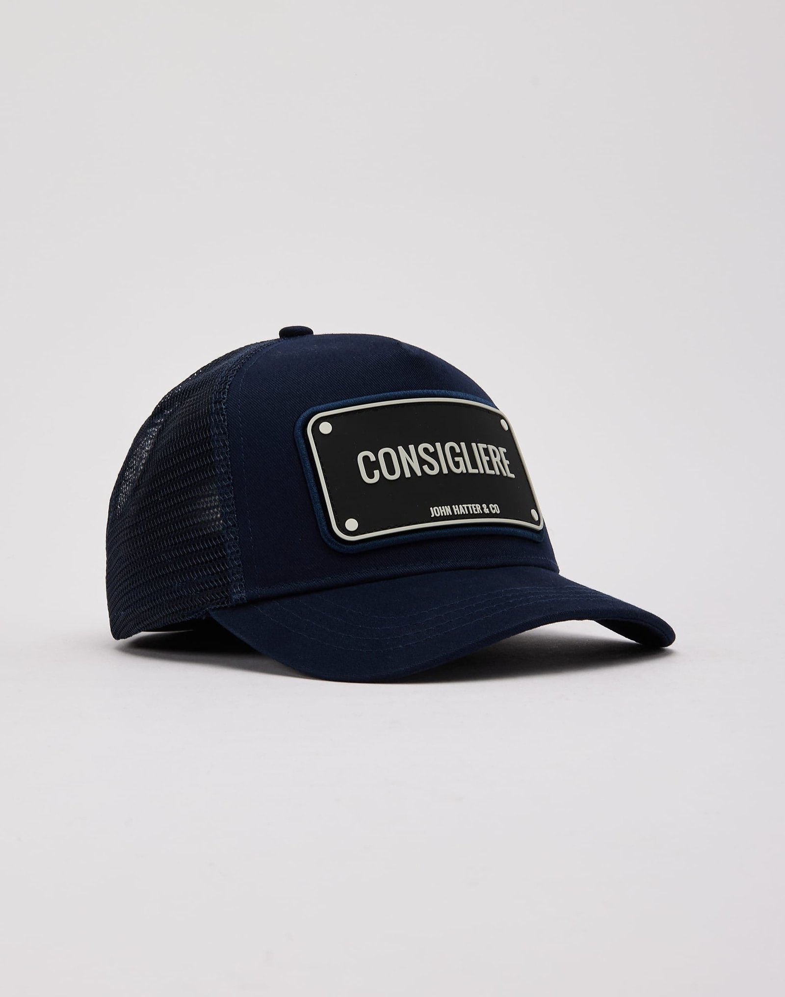 John Hatter and Co Consigliere Cap - Image 3