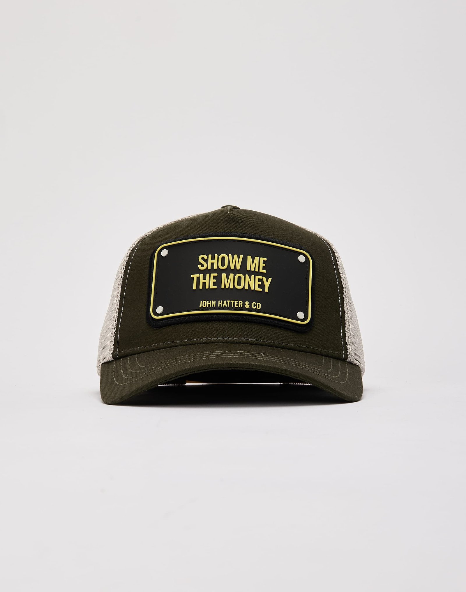 John Hatter and Co Show Me The Money Cap - Image 2