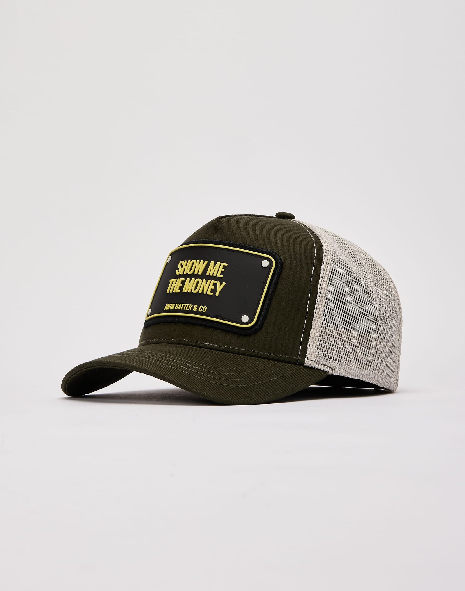 John Hatter and Co Show Me The Money Cap