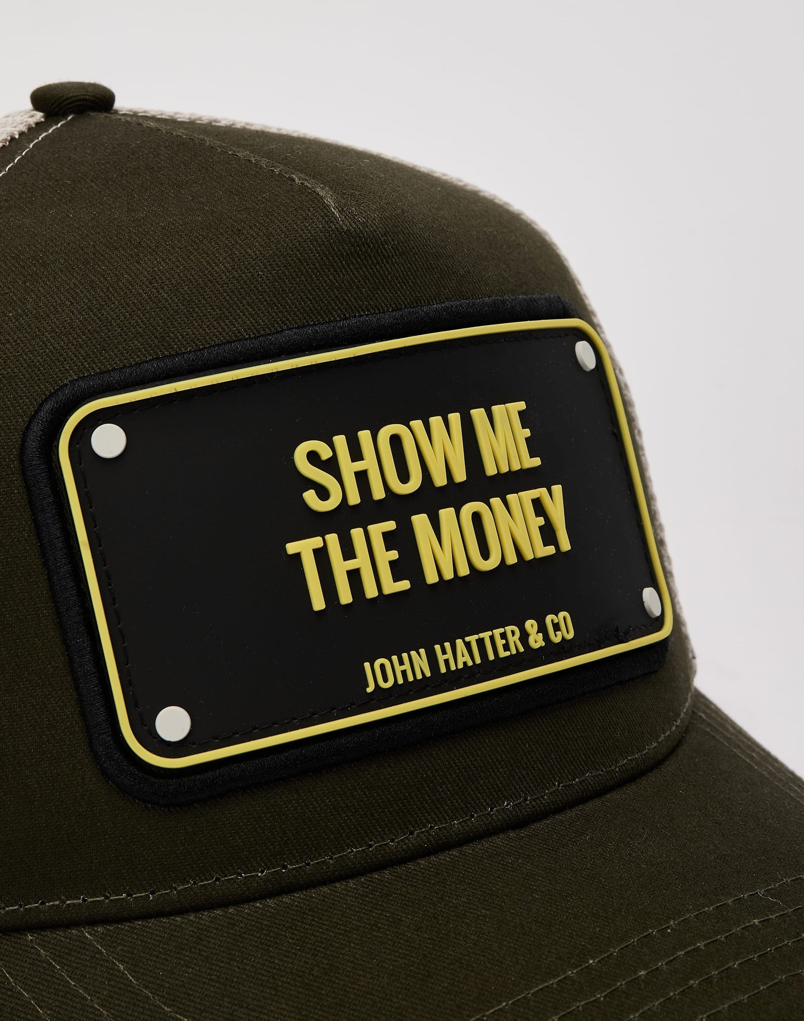 John Hatter and Co Show Me The Money Cap - Image 4
