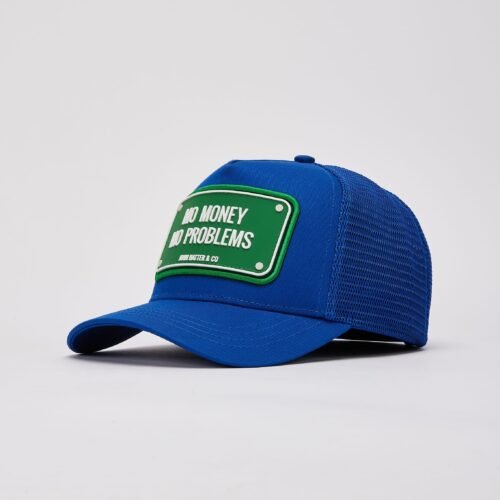 John Hatter and Co Mo Money Mo Problems Cap