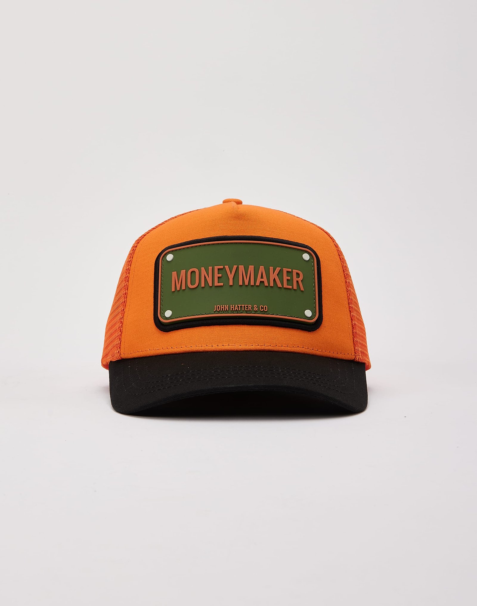 John Hatter and Co Moneymaker Cap - Image 2