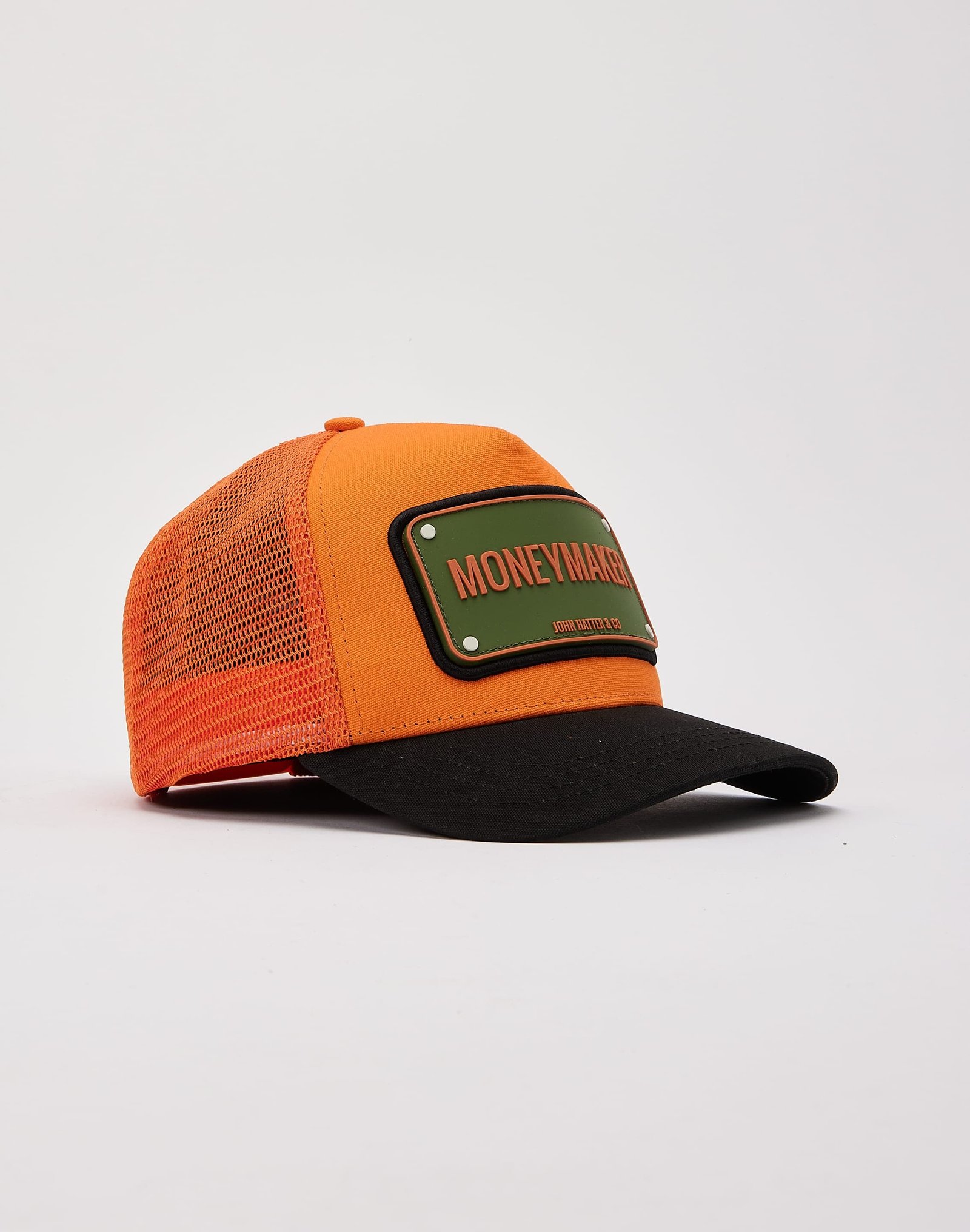 John Hatter and Co Moneymaker Cap - Image 3