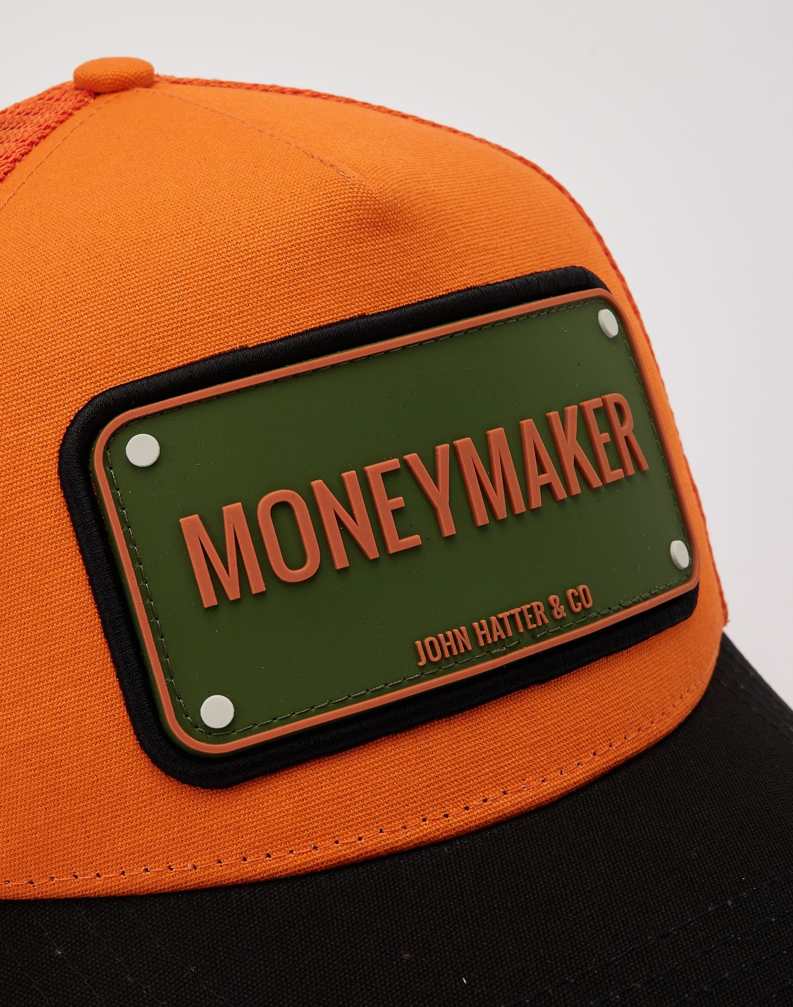 John Hatter and Co Moneymaker Cap - Image 4