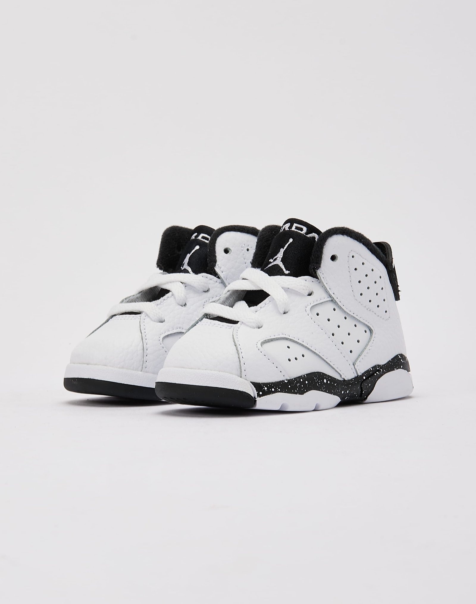 Jordan Air Jordan 6 Retro 'Reverse Oreo' Toddler - Image 2