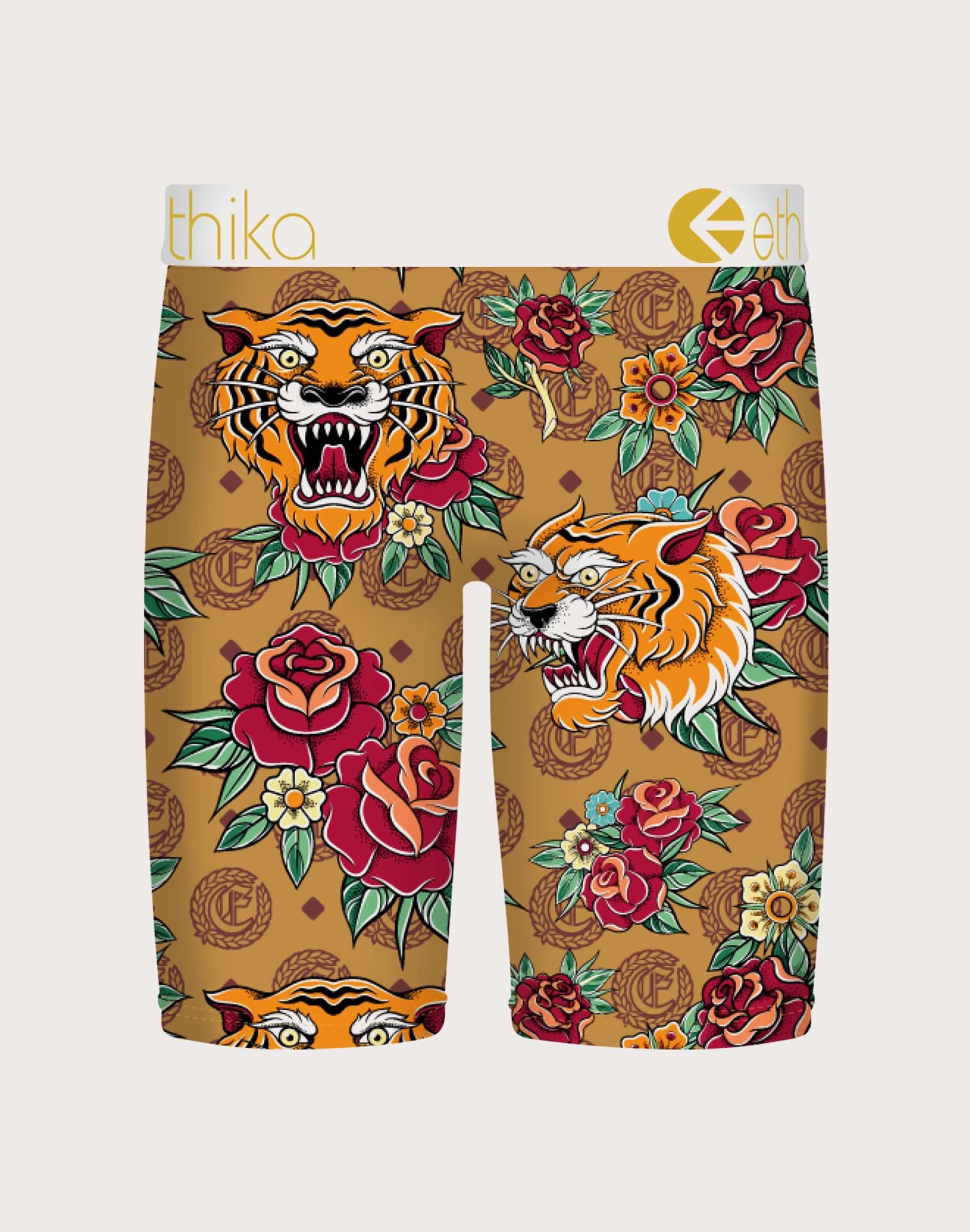 Ethika Fierce Rose Boxer Briefs - Image 2