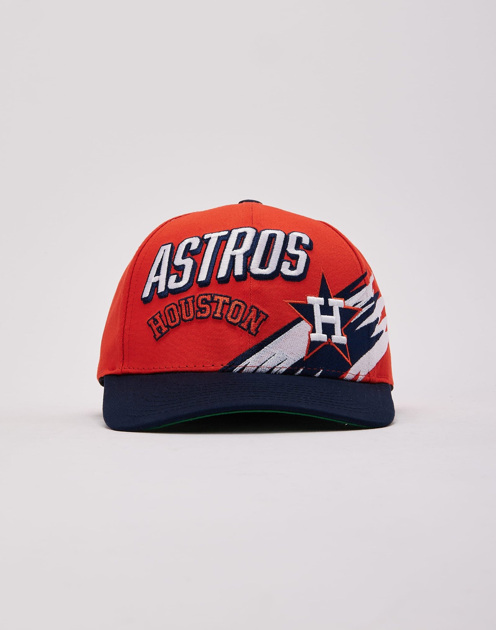 Mitchell & Ness MLB Houston Astros Zoom Snapback - Image 2