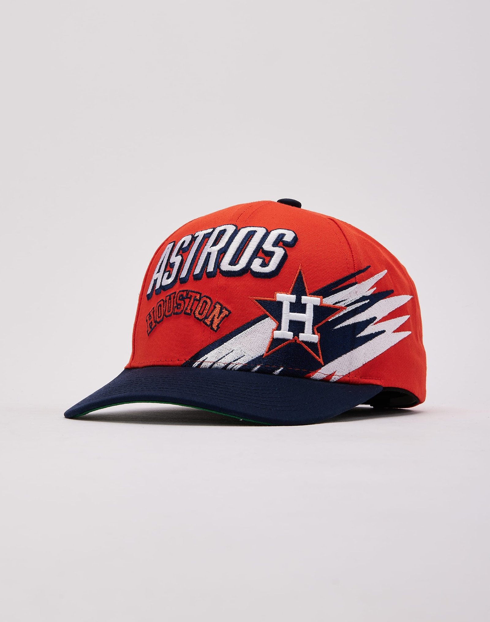 Mitchell & Ness MLB Houston Astros Zoom Snapback