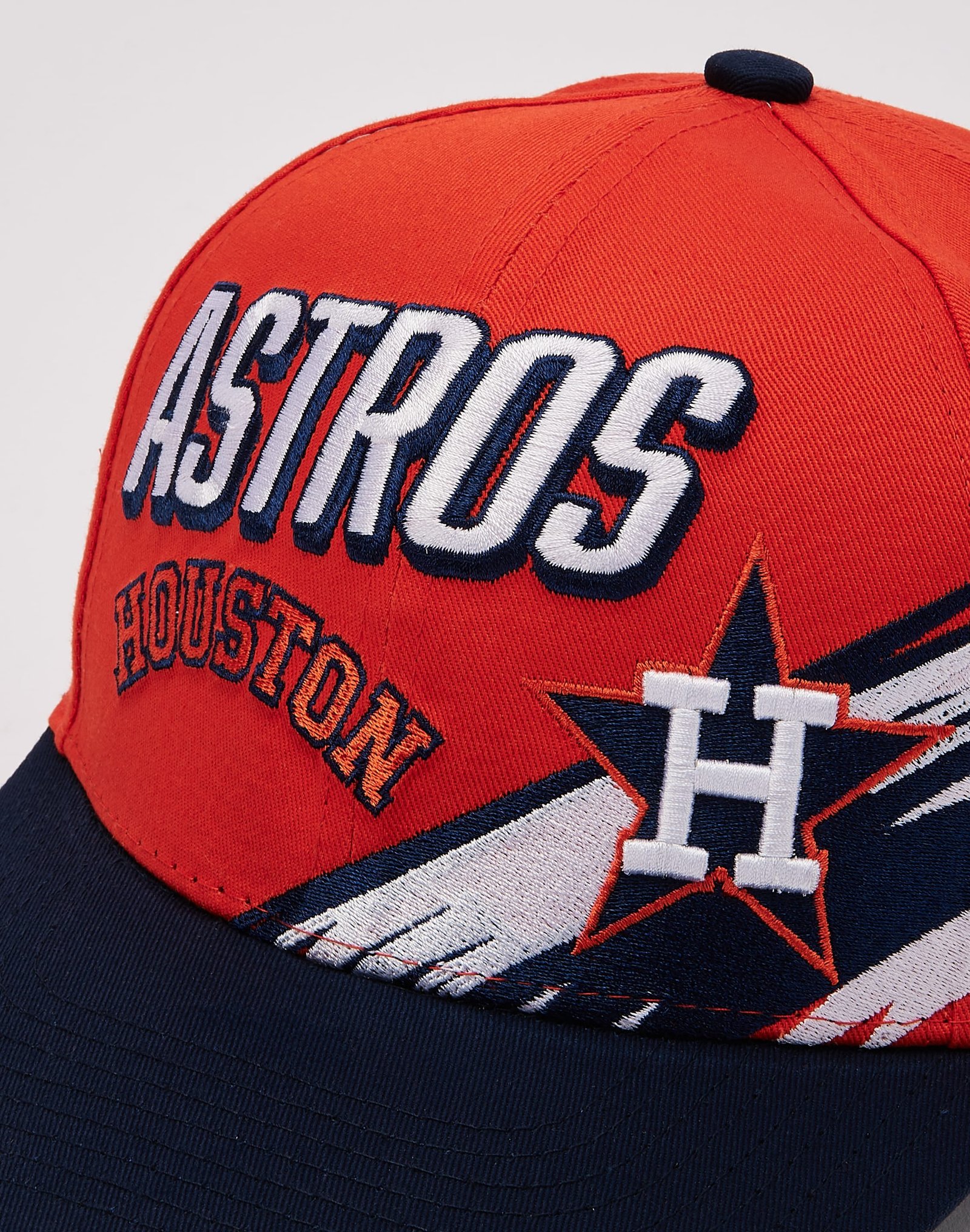 Mitchell & Ness MLB Houston Astros Zoom Snapback - Image 4