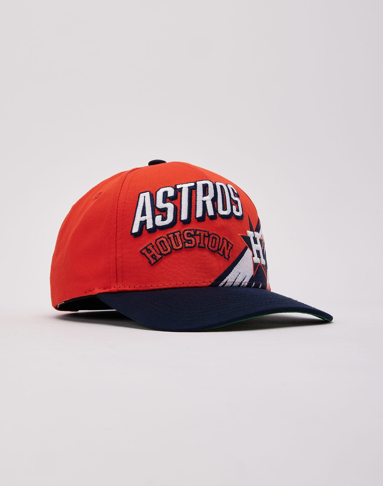 Mitchell & Ness MLB Houston Astros Zoom Snapback - Image 3