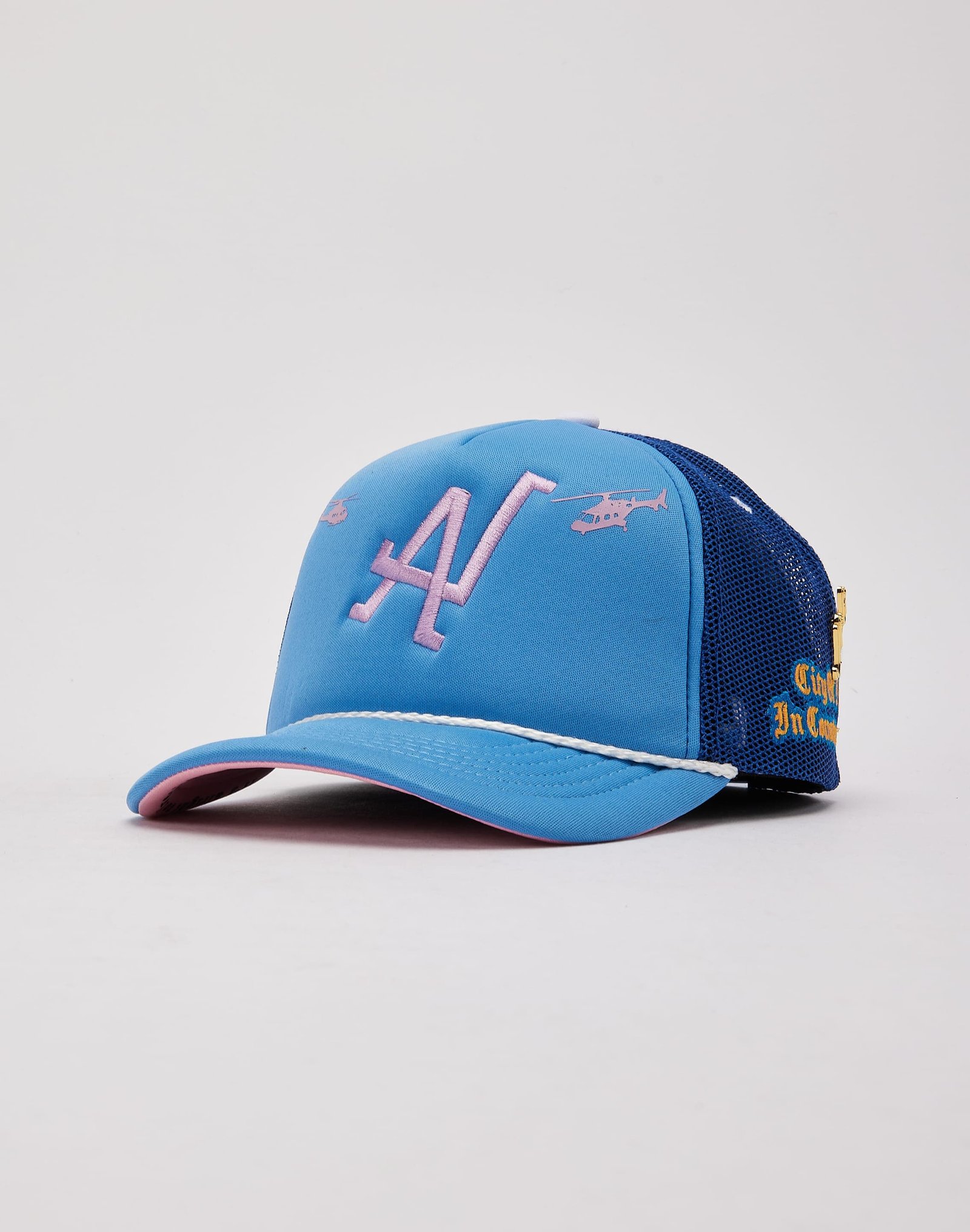Mour Cap City Of Angels Trucker Hat